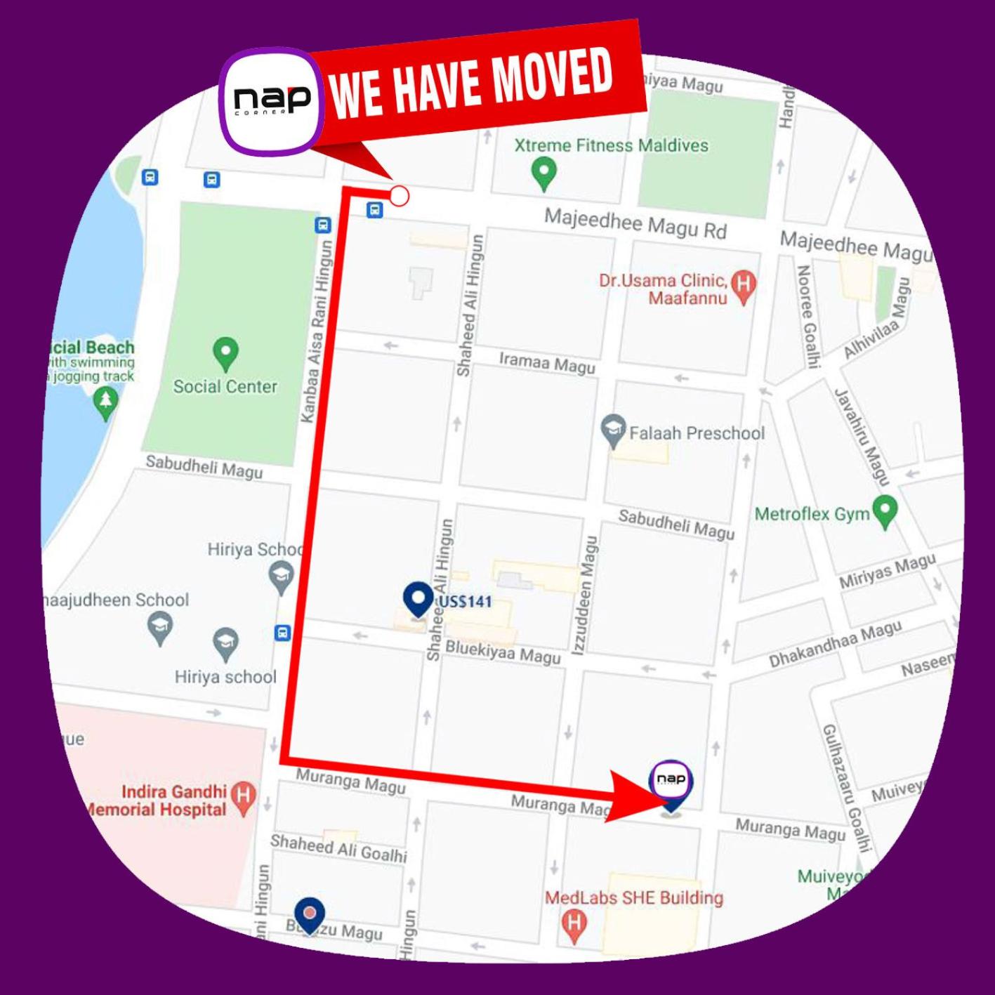 NAP CORNER - Napfor Sale - PRIV HOTELS photo 5