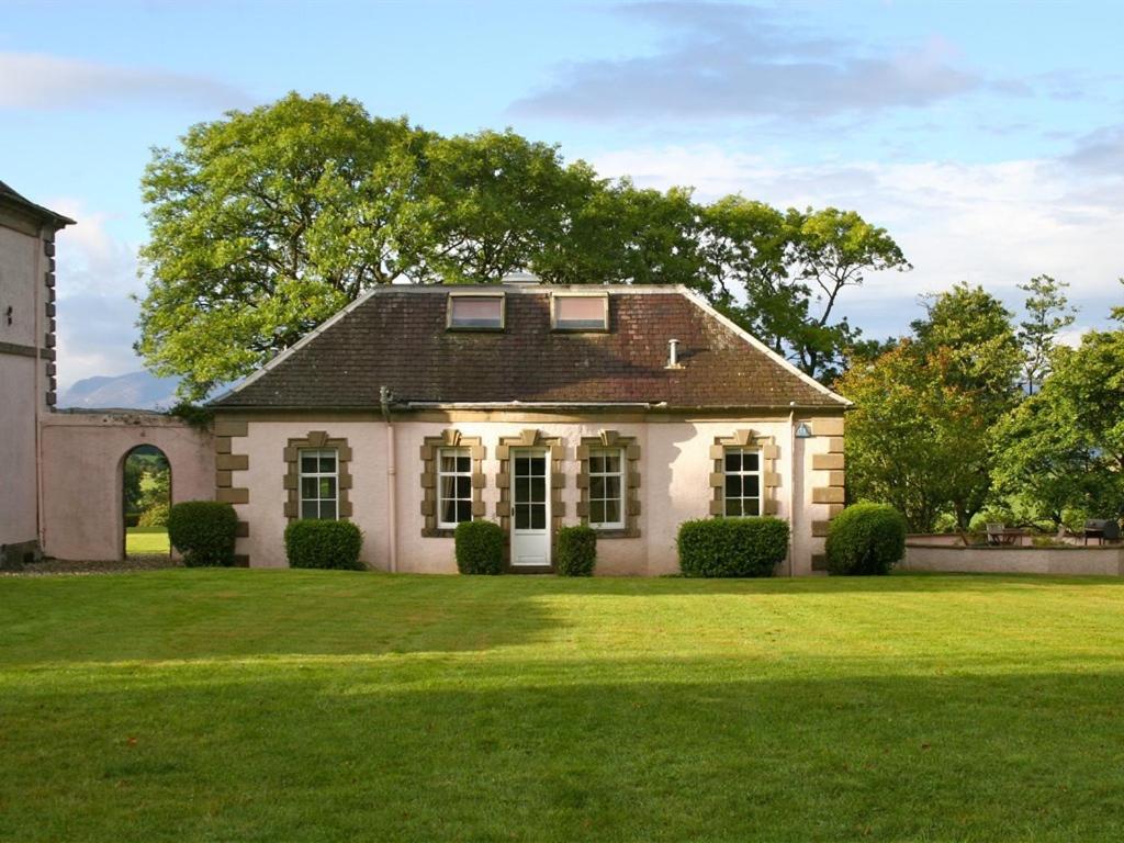 The Coach House at Stewart Hall