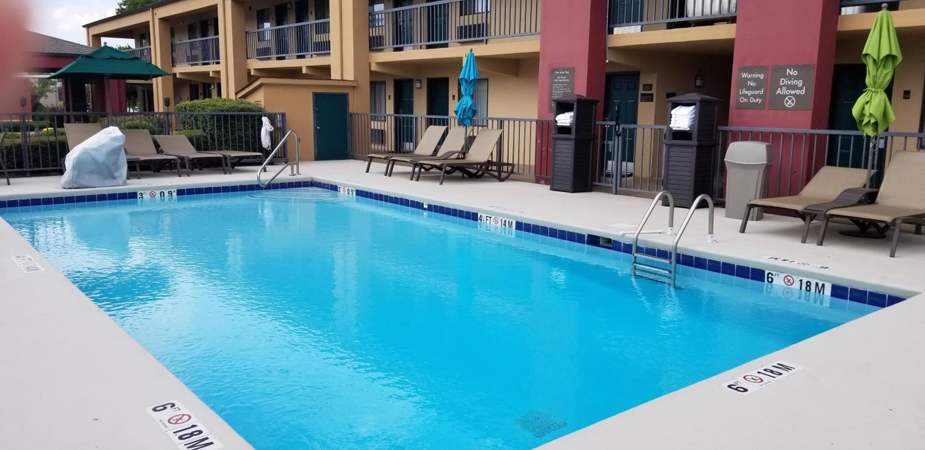 Quality Inn Pelham I-65 exit 246 - Property Image 27