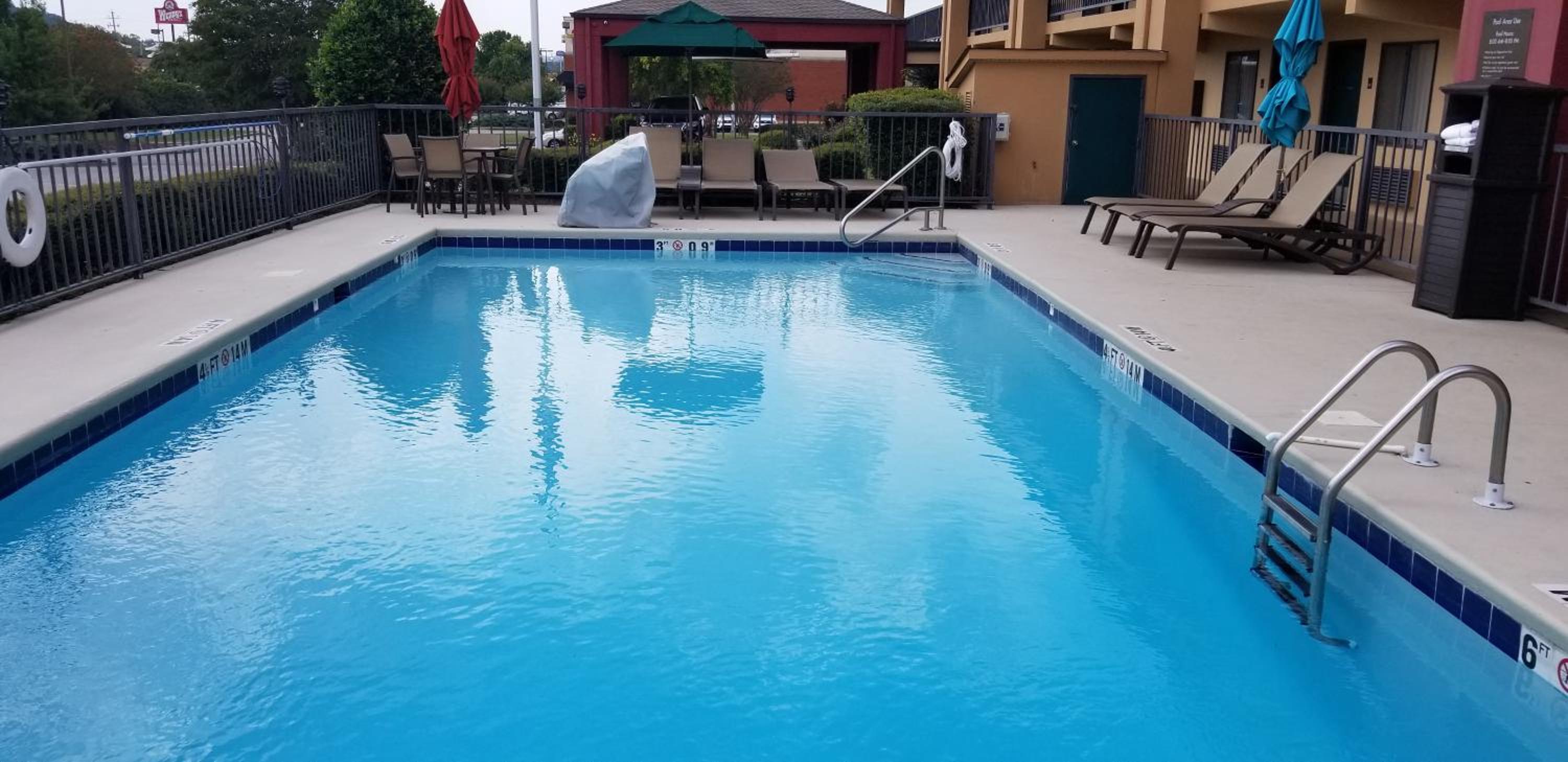 Quality Inn Pelham I-65 exit 246 - Property Image 28