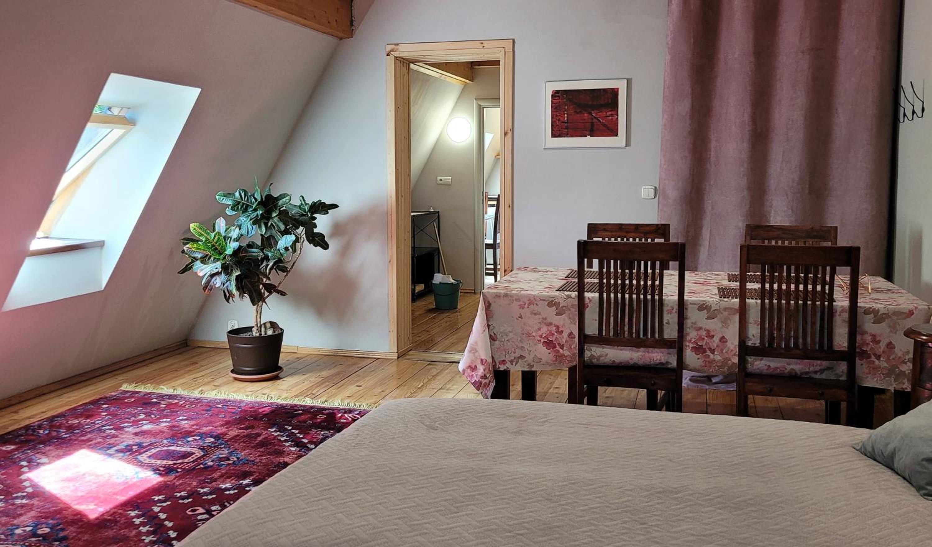 Pokoje Gościnne Thank You Life, Apartament 2 Forest For Rest view 5