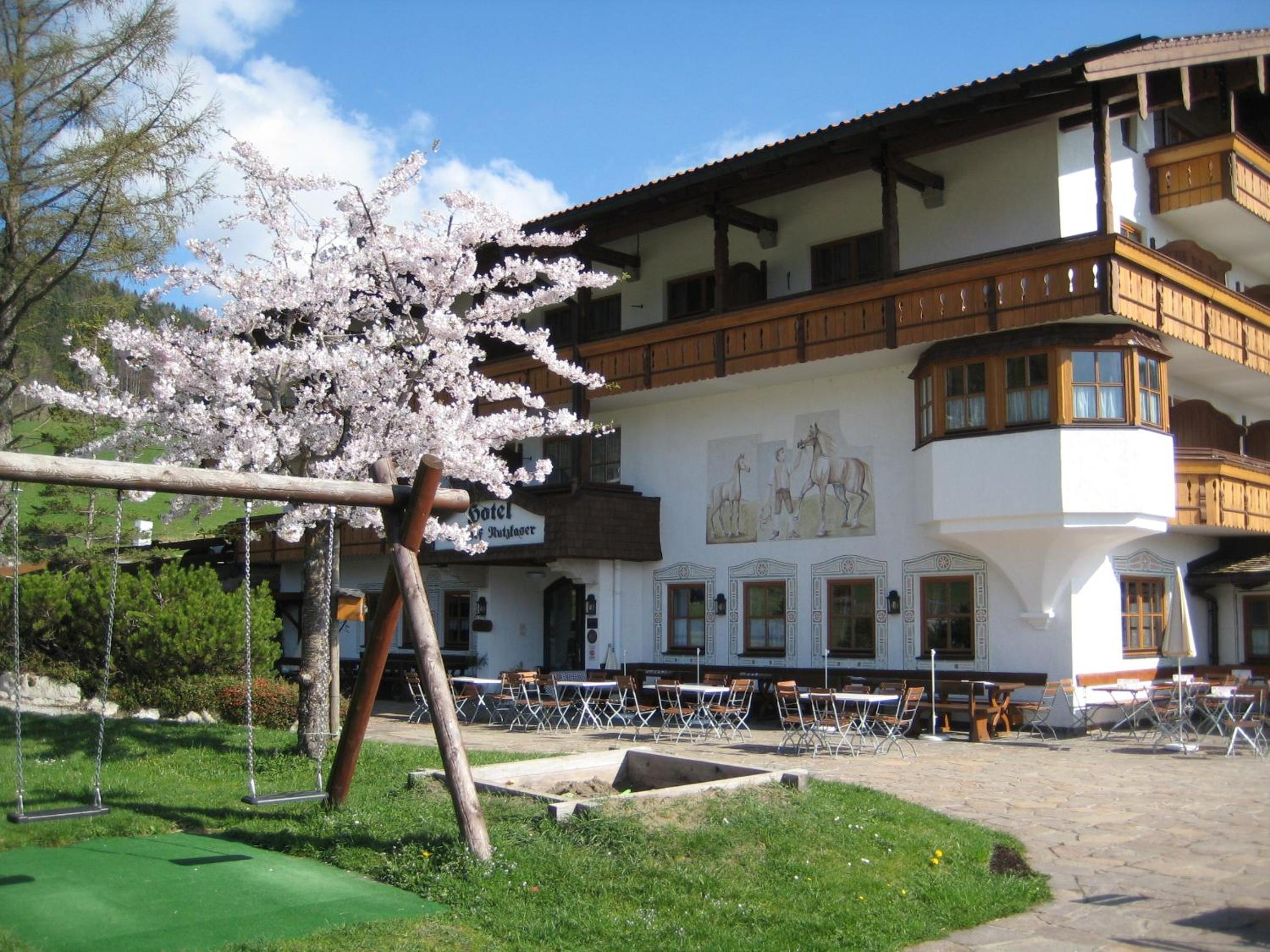 hotel building
