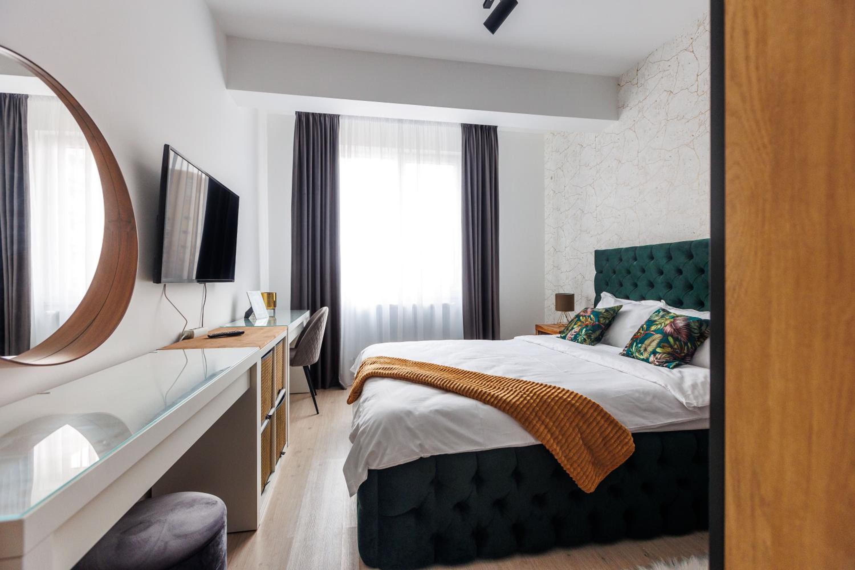 Touchdown Apartment near Bucharest Airport