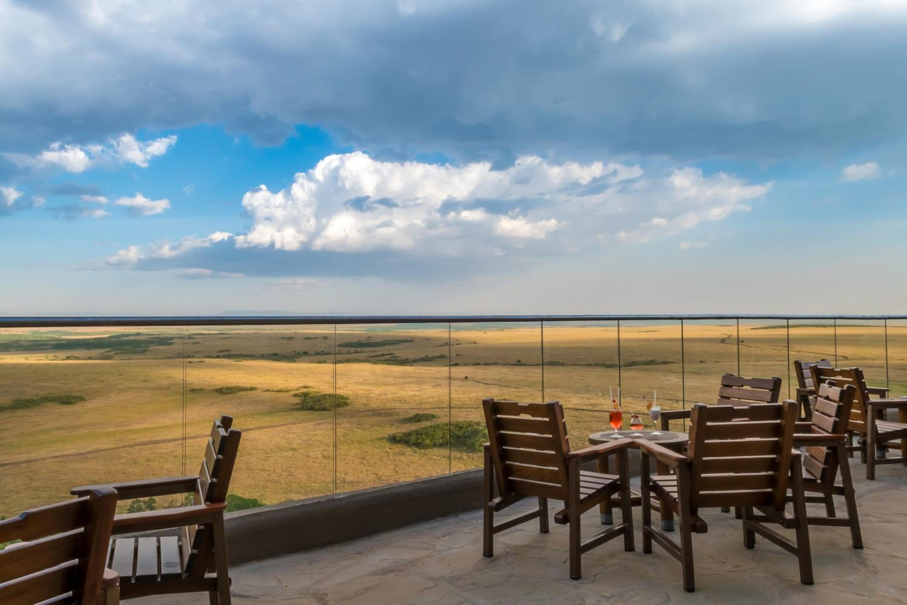 Mara Serena Safari Lodge view 3