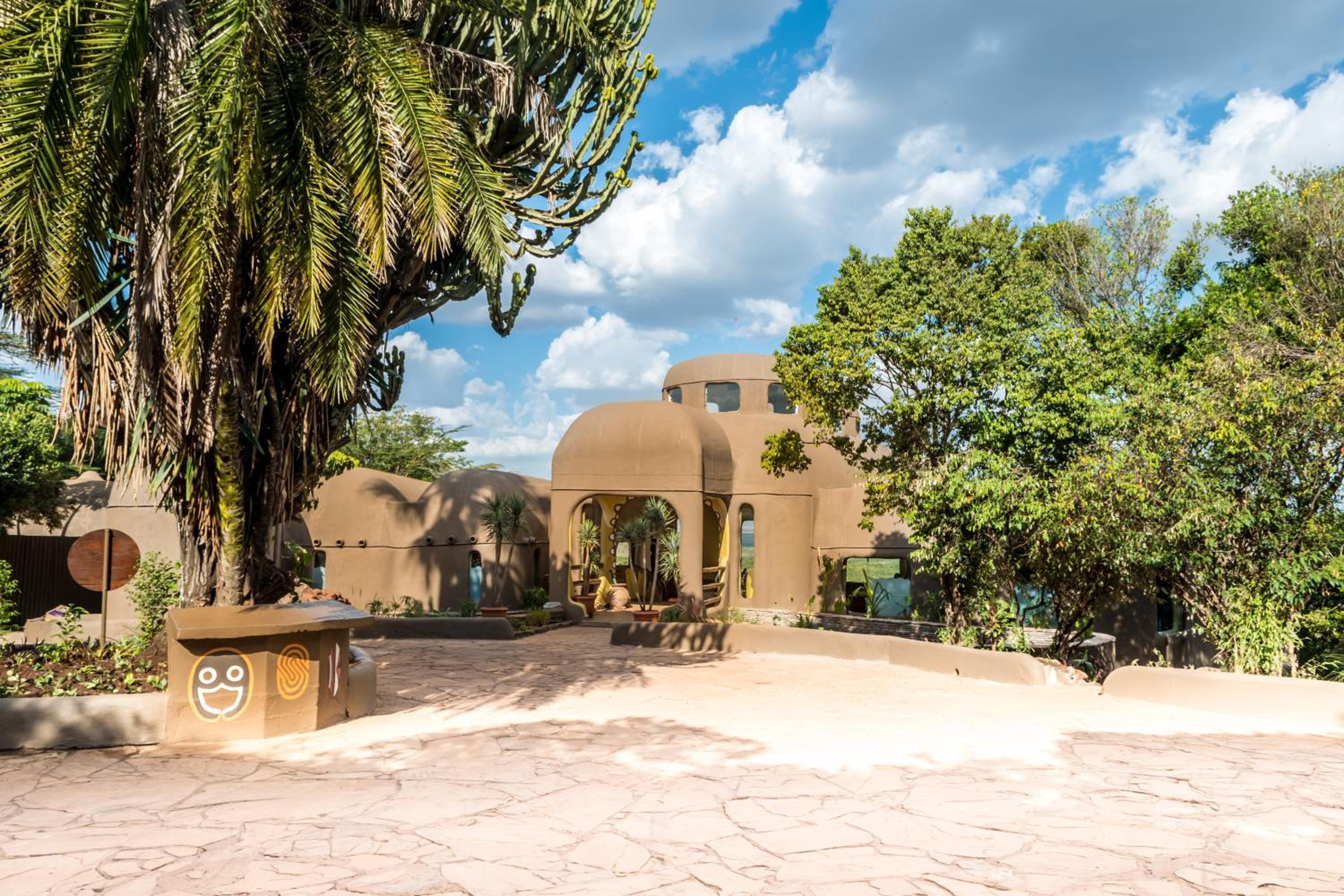 Mara Serena Safari Lodge view 5
