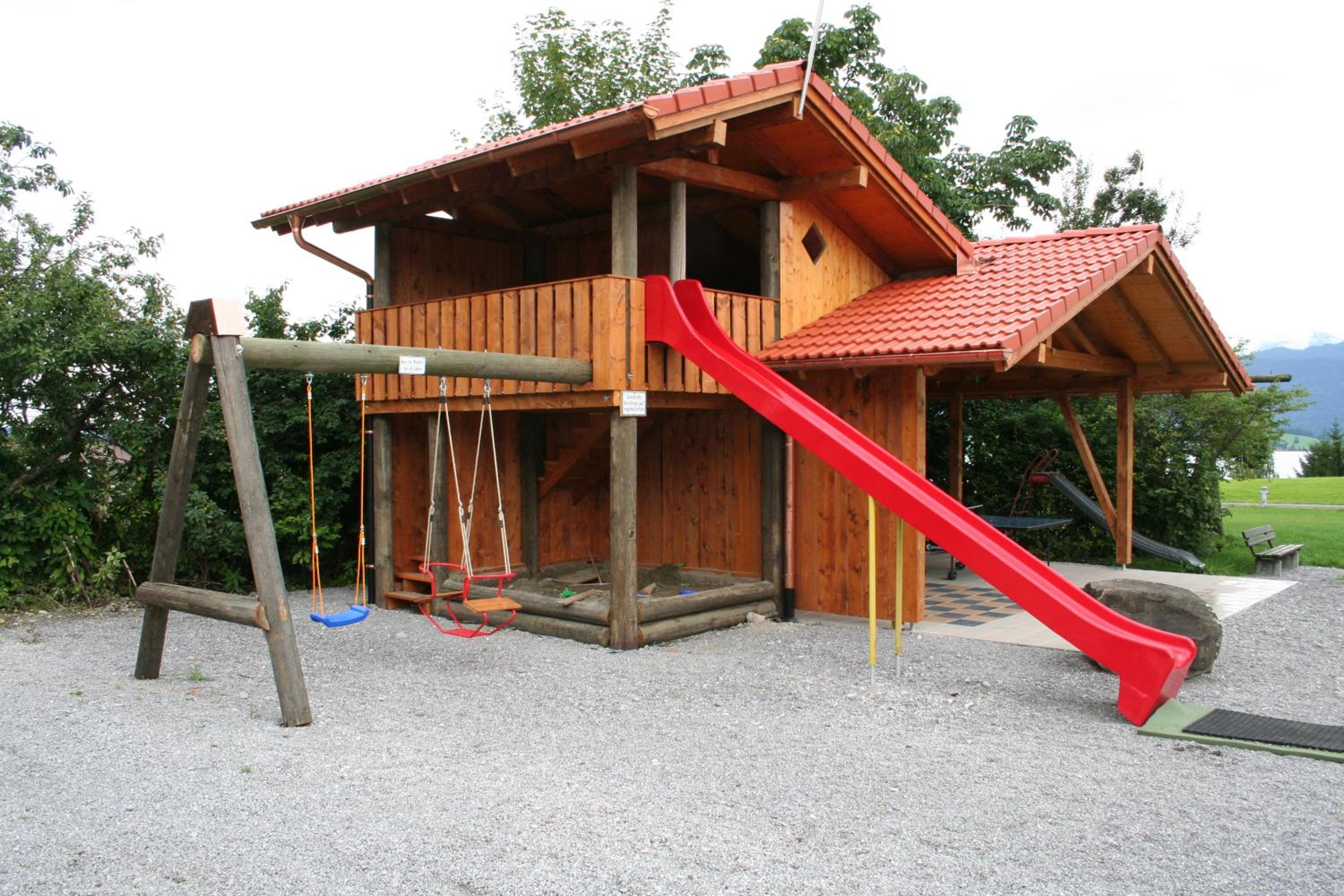 Salenberghof Ferienwohnung Bergsee