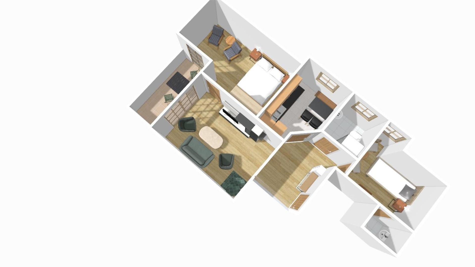Salenberghof Ferienwohnung Traumblick
