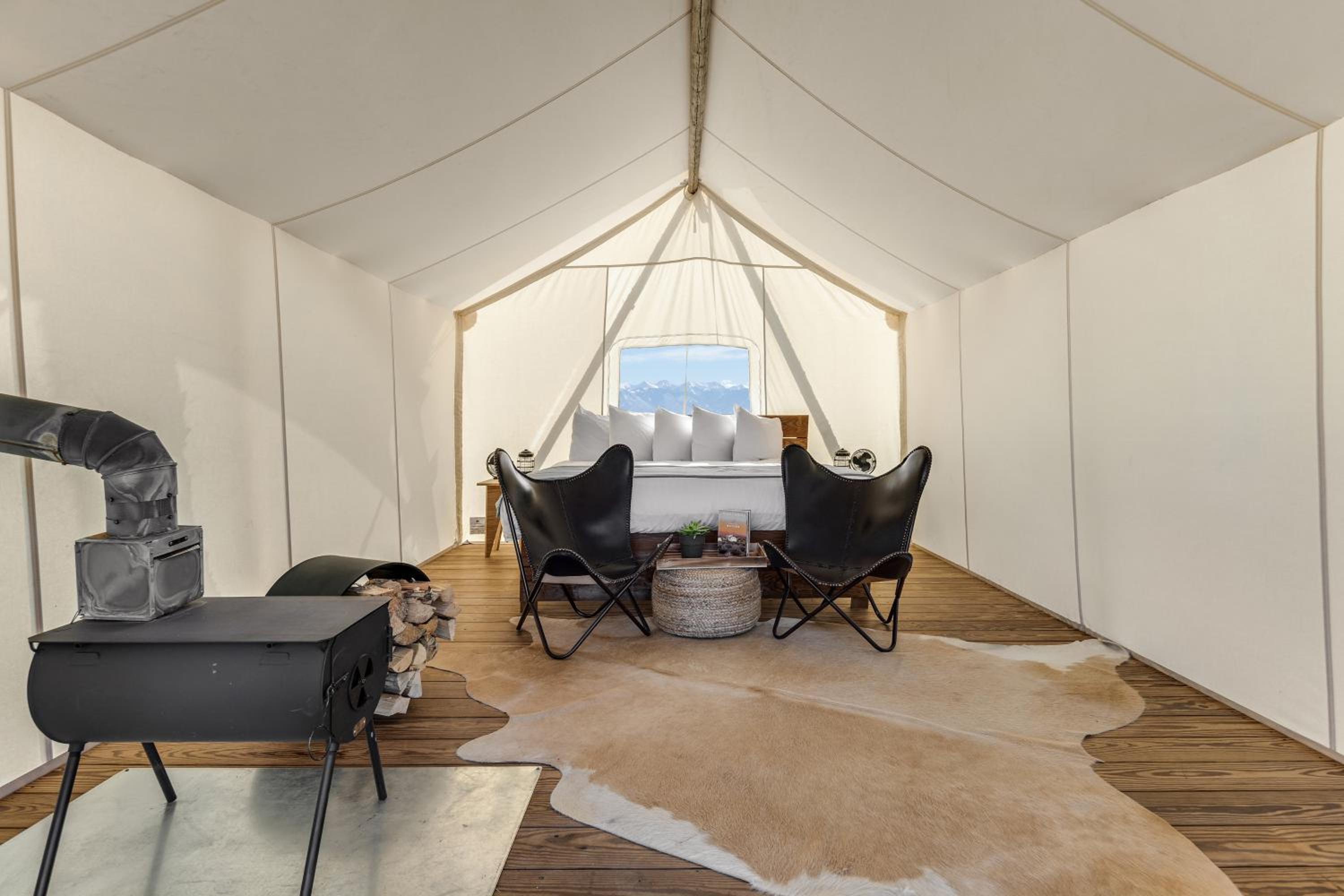 Under Canvas Moab