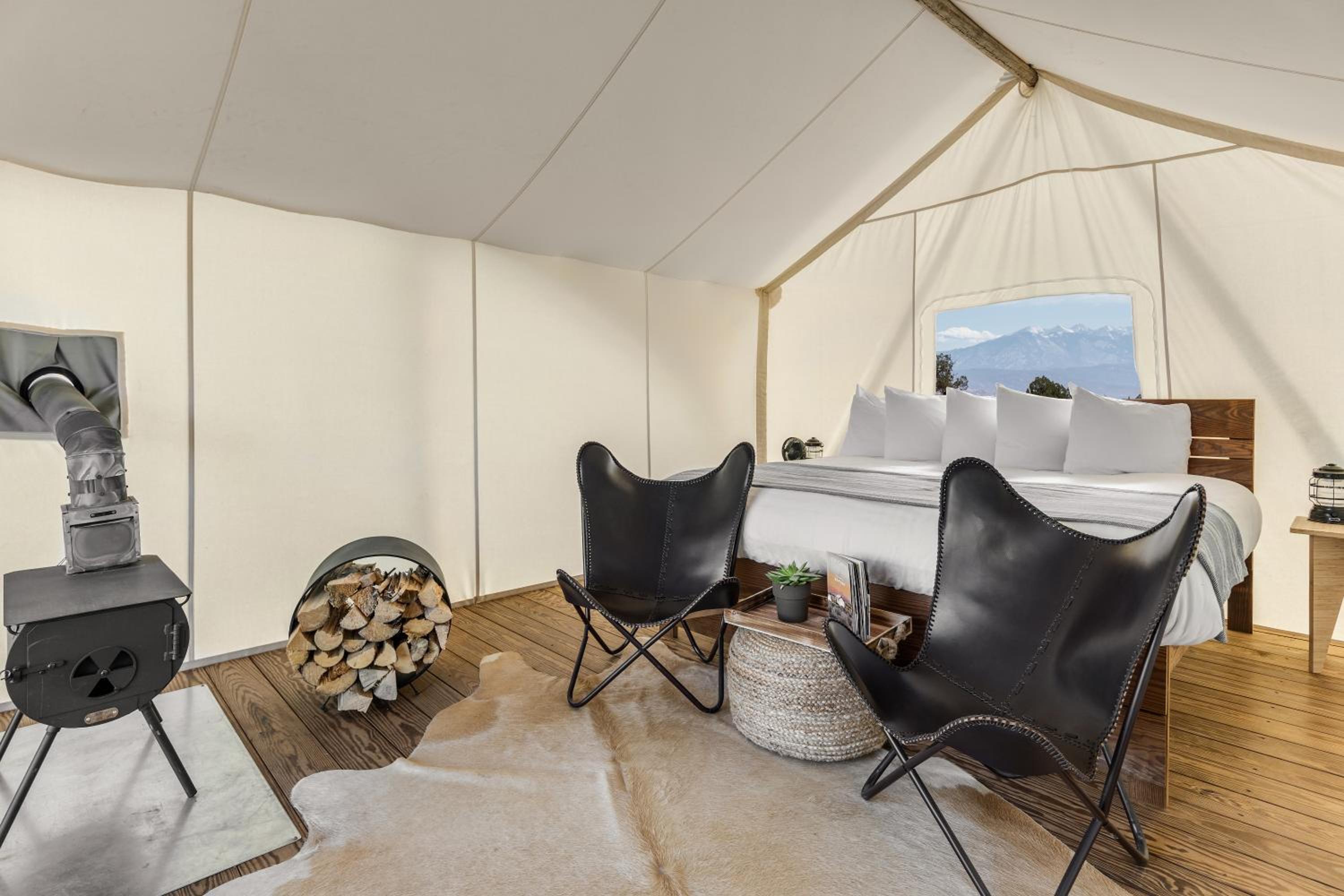 Under Canvas Moab