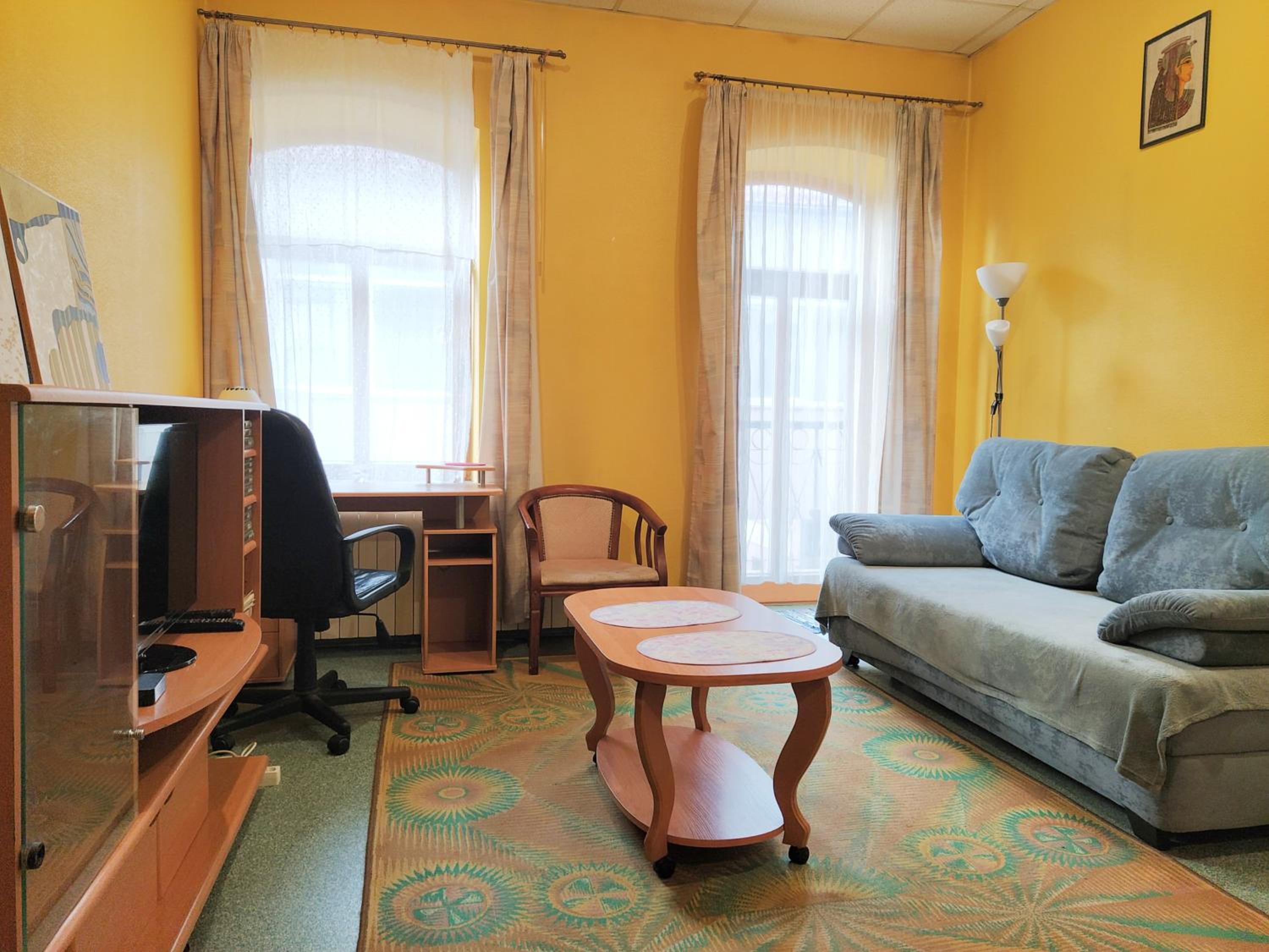 Like Home Apartments - 2 rooms with balcony
