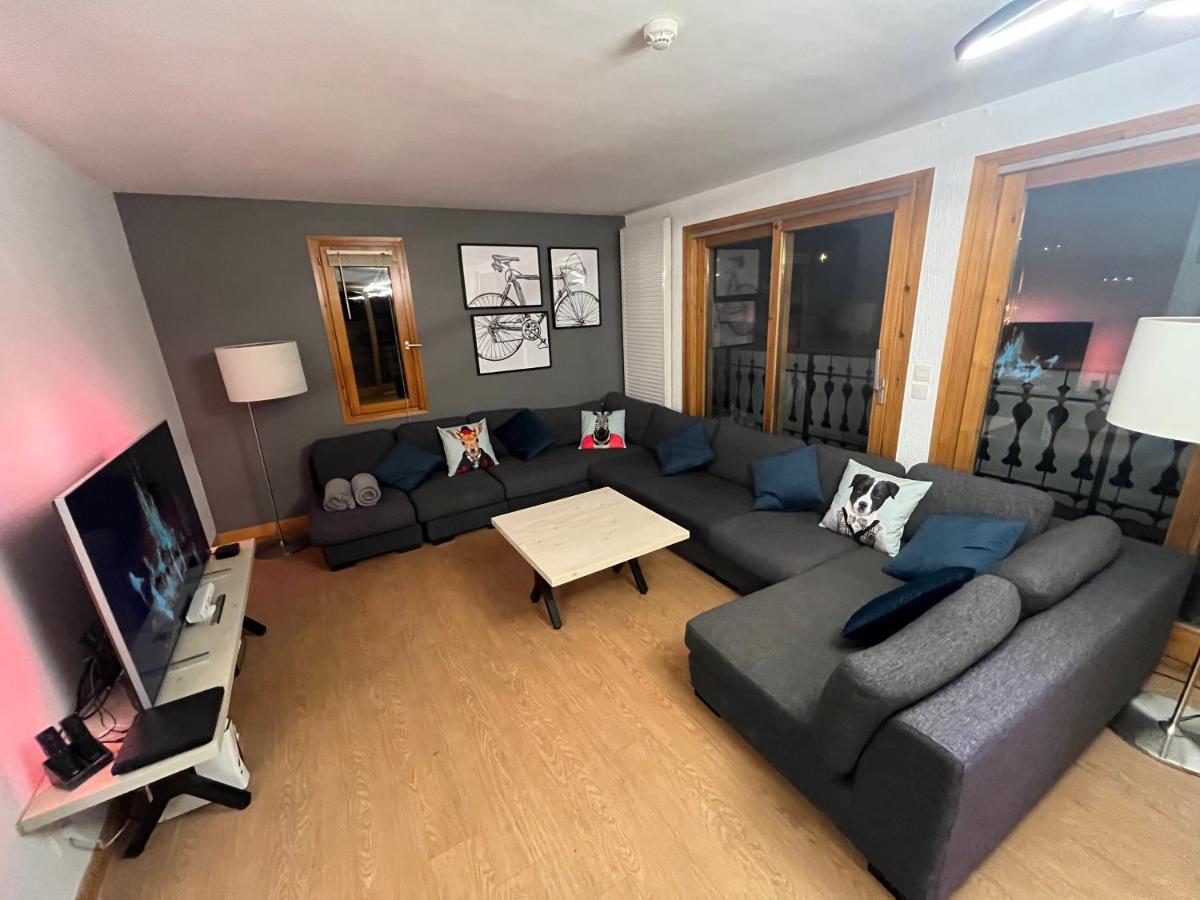 Chalet Chantelle view 2