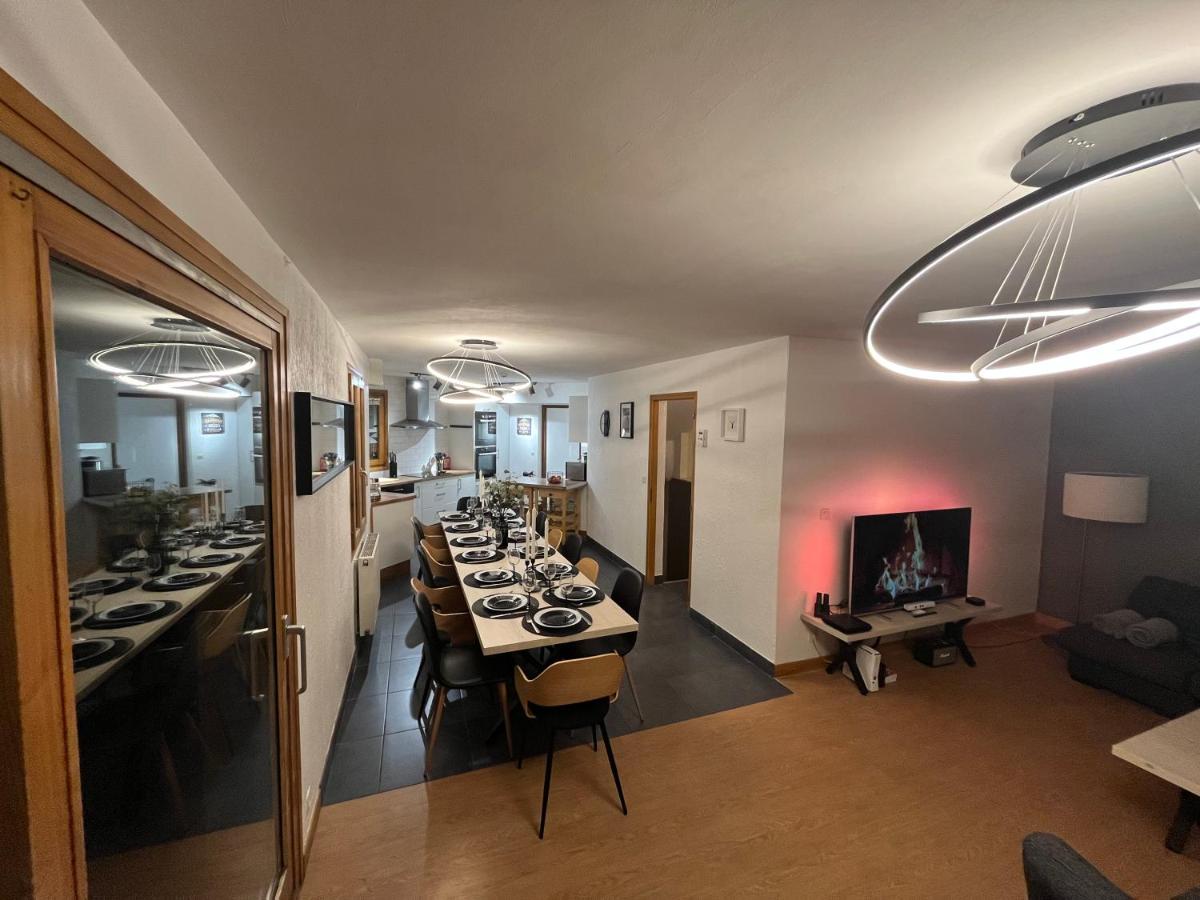 Chalet Chantelle view 3