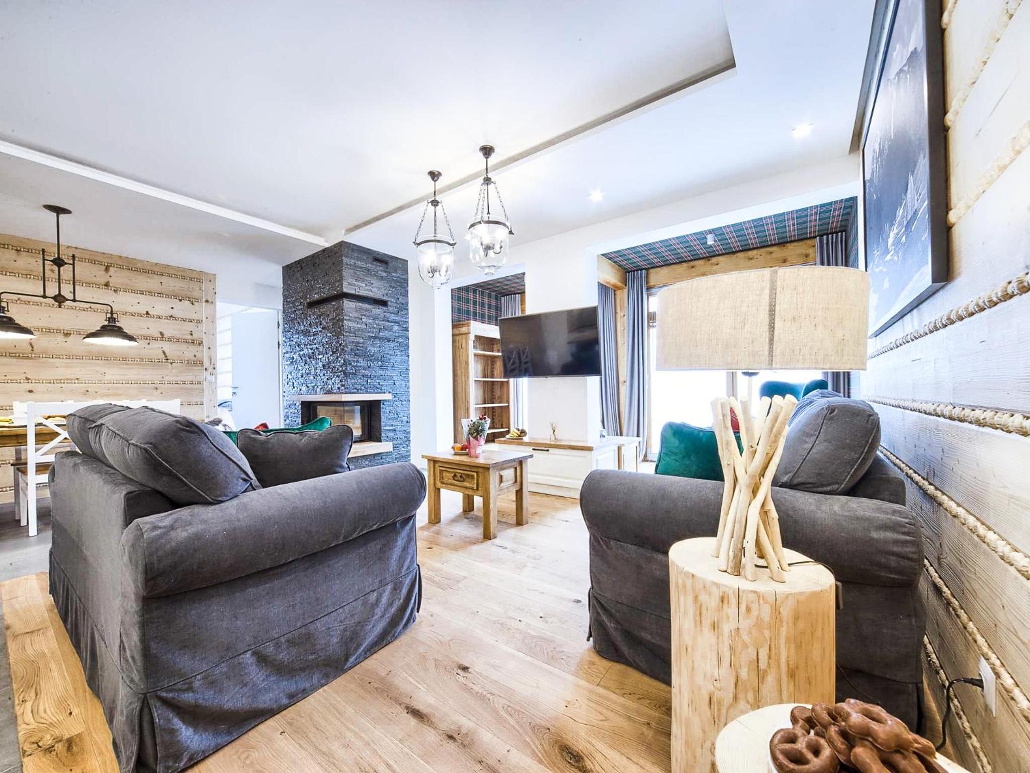 VisitZakopane - Coral Spa Apartment view 3