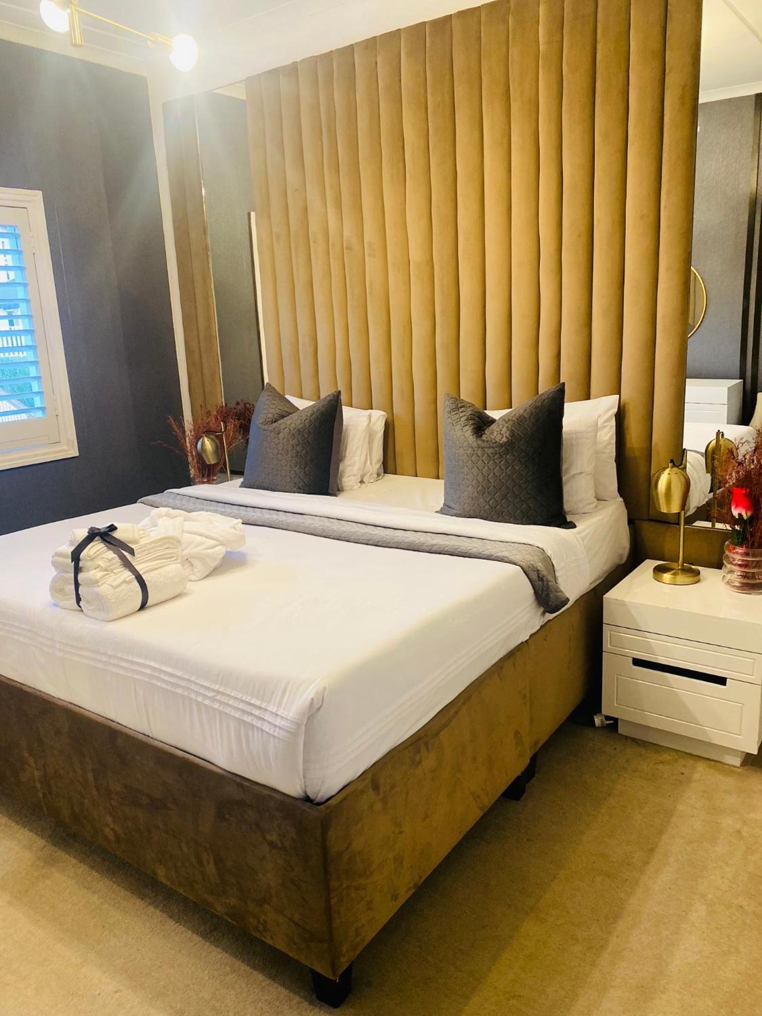 Abusar Apartment