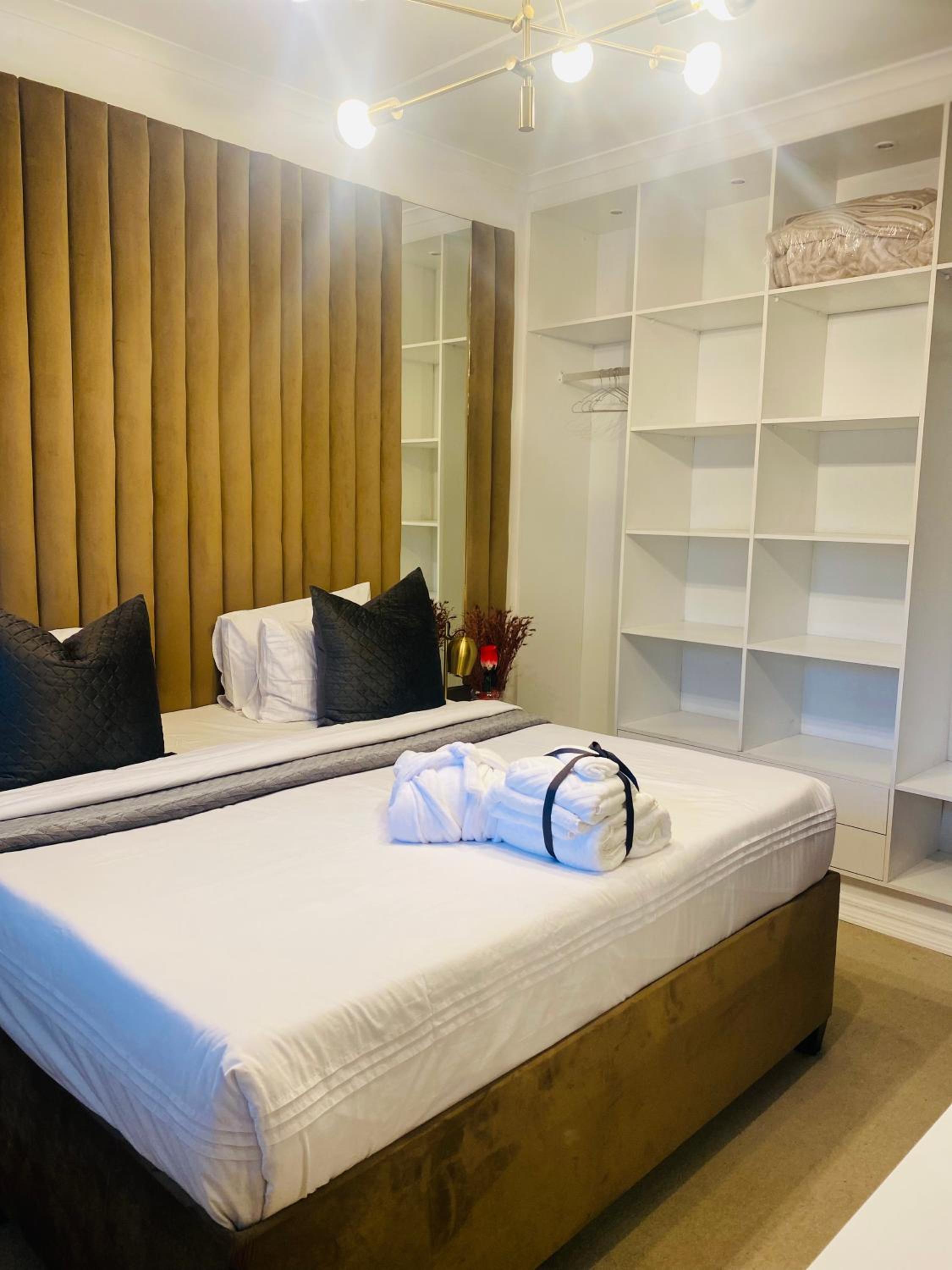 Abusar Apartment