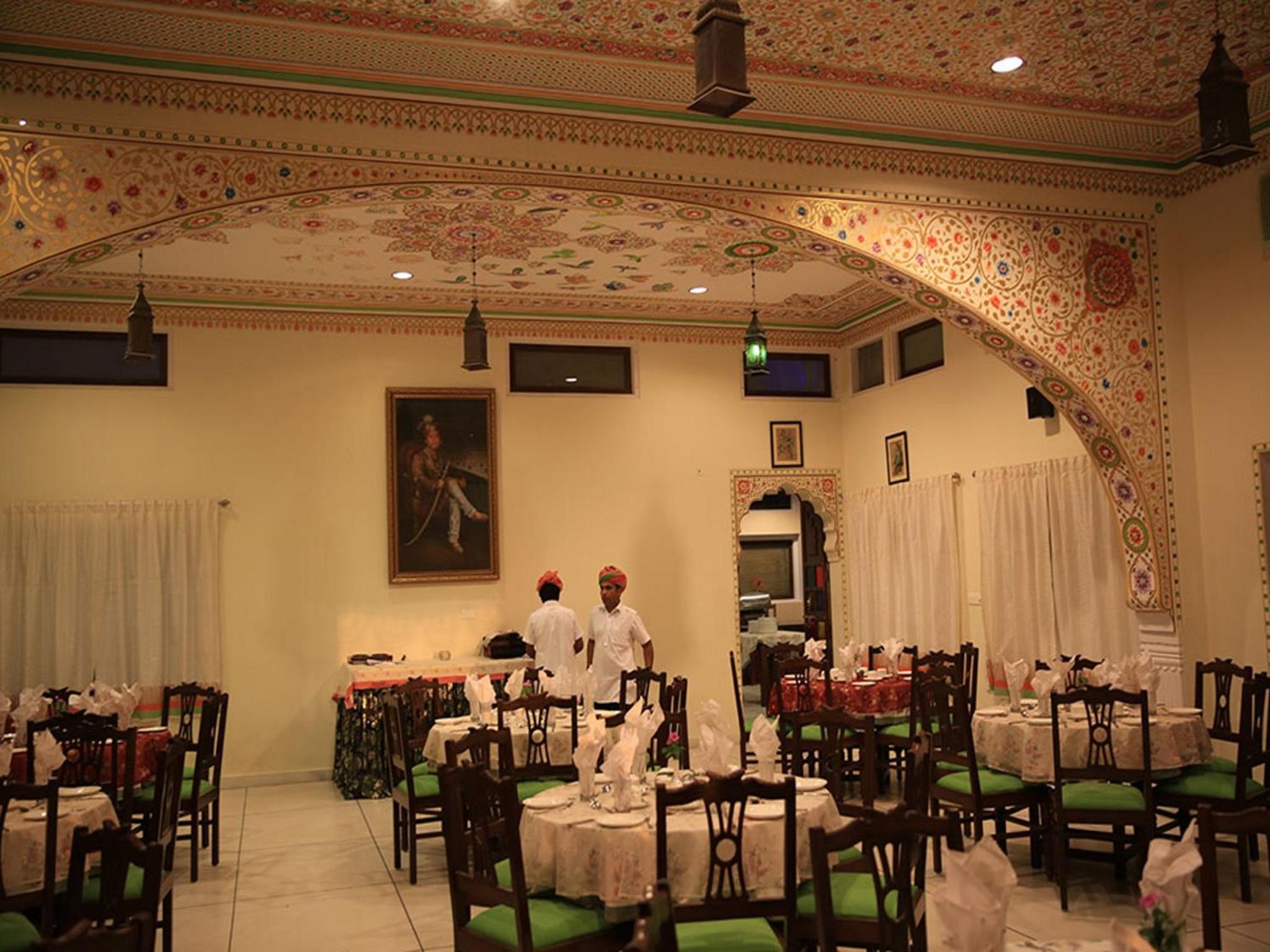 banquet hall