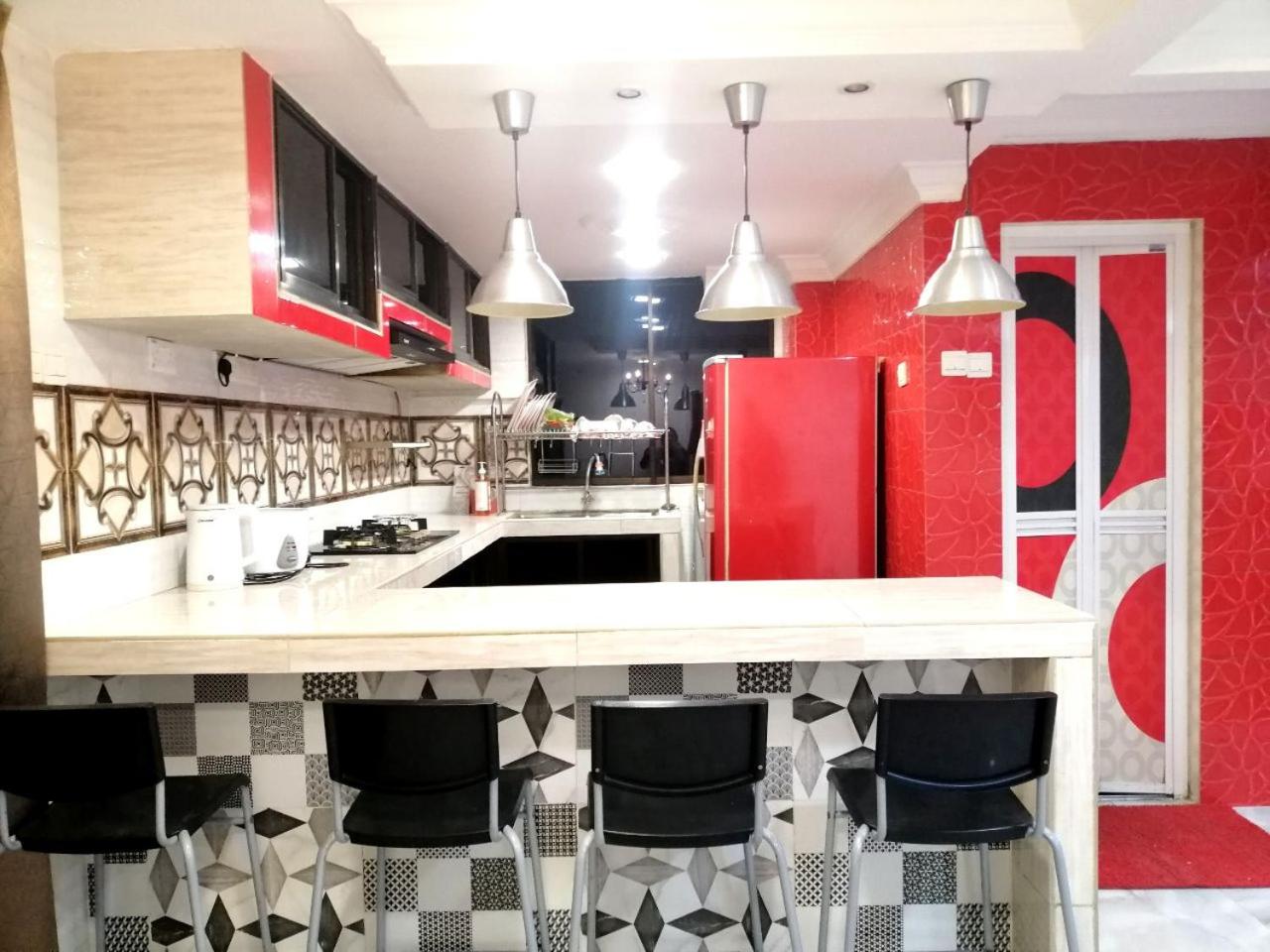 Apartment Low Cost 2 Bilik Asnor Homestay KL