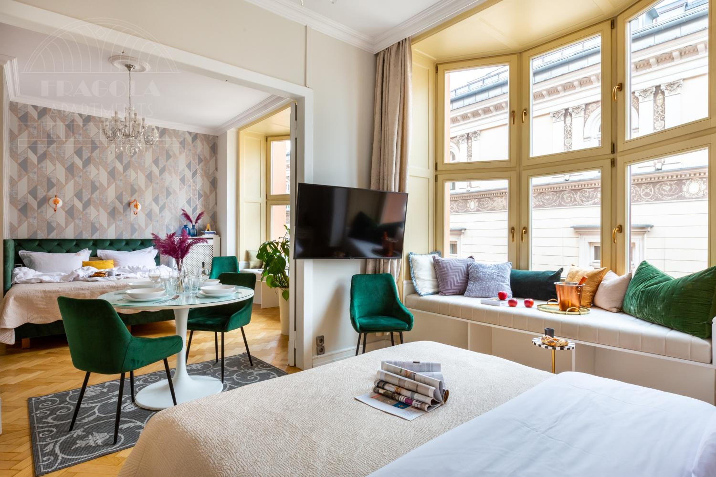 Feniks Fragola Apartments