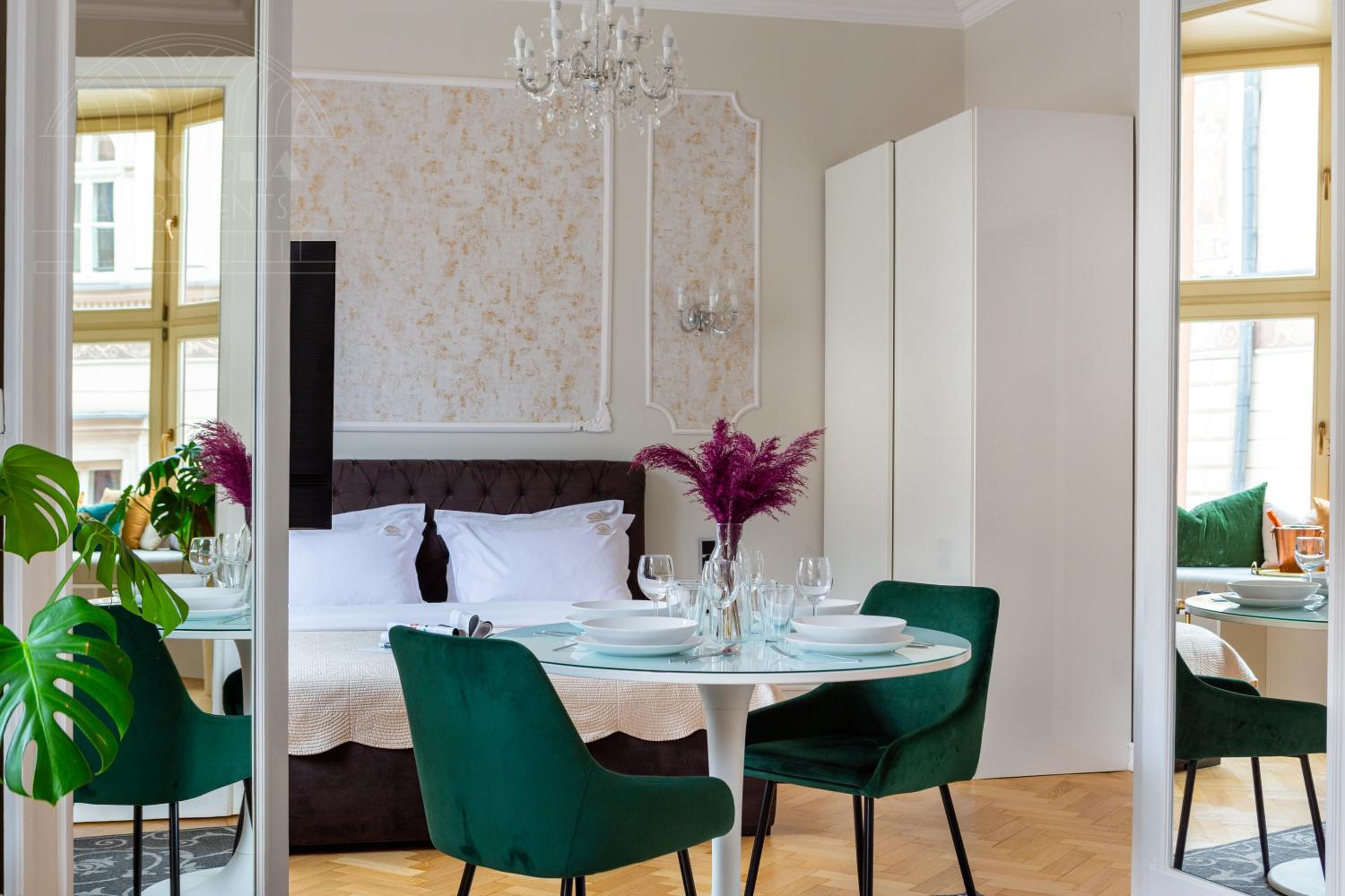 Feniks Fragola Apartments