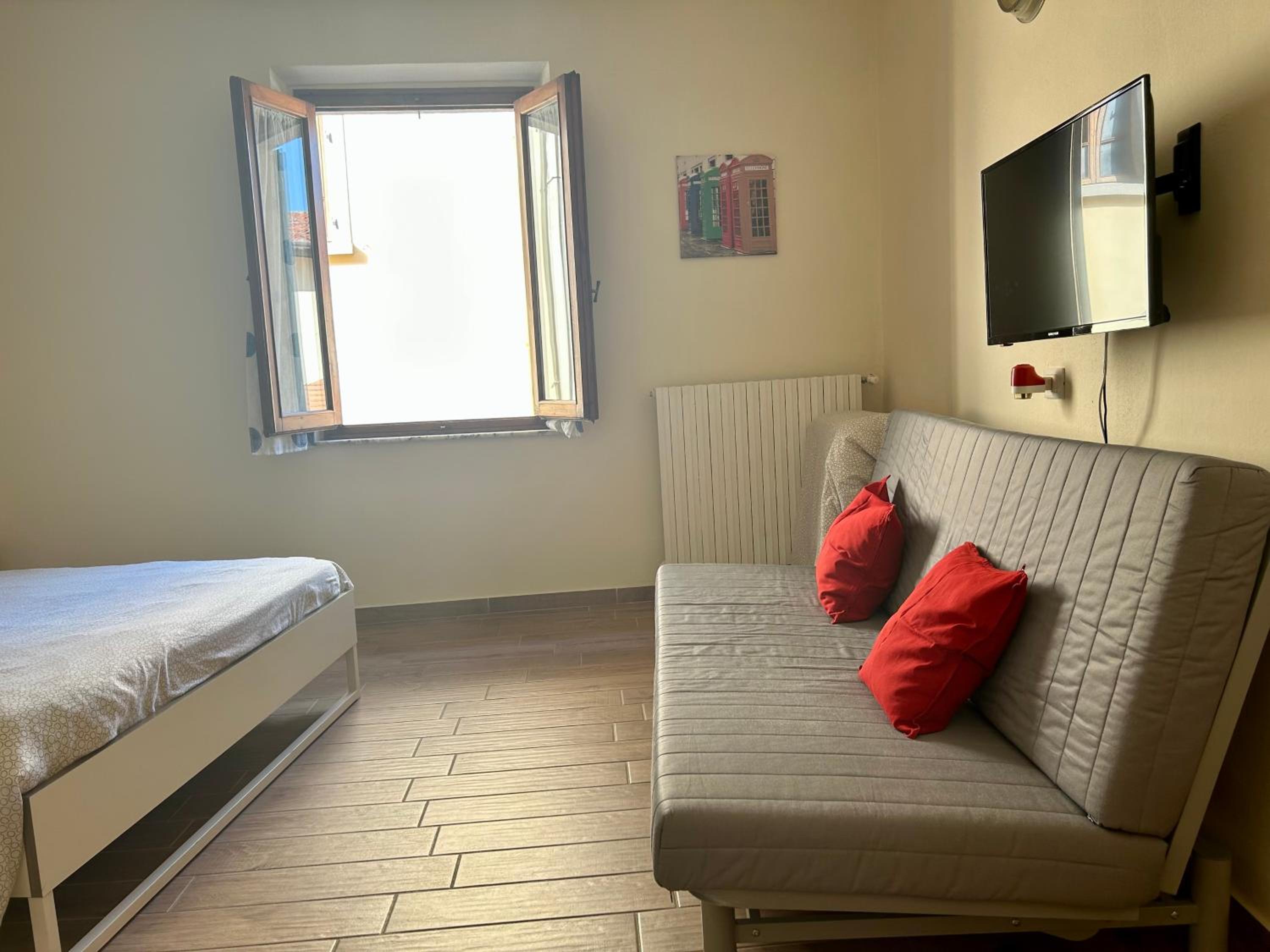 Apartment Nel Centro Della Citta