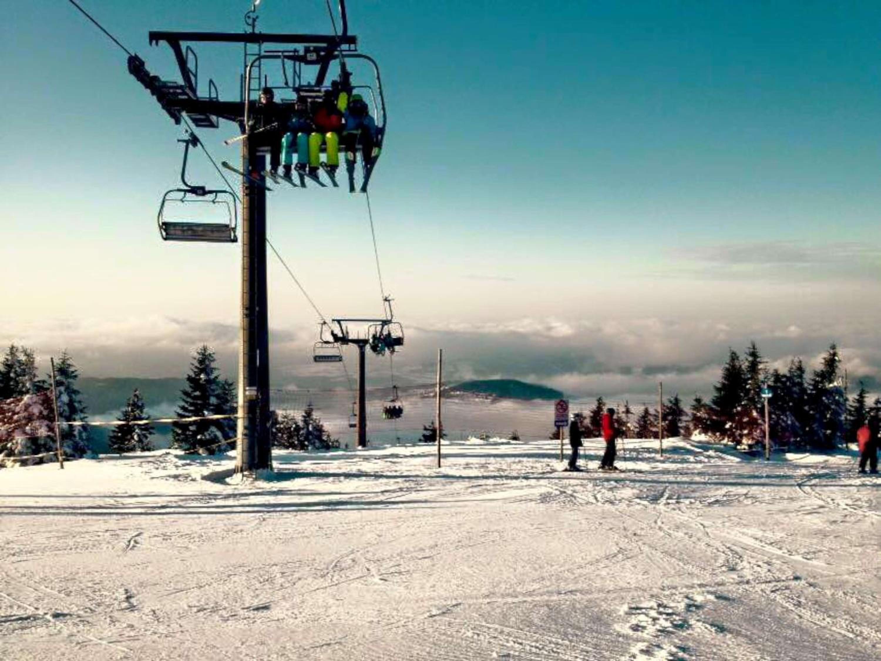 Apartmány Rokytka Snowhouse