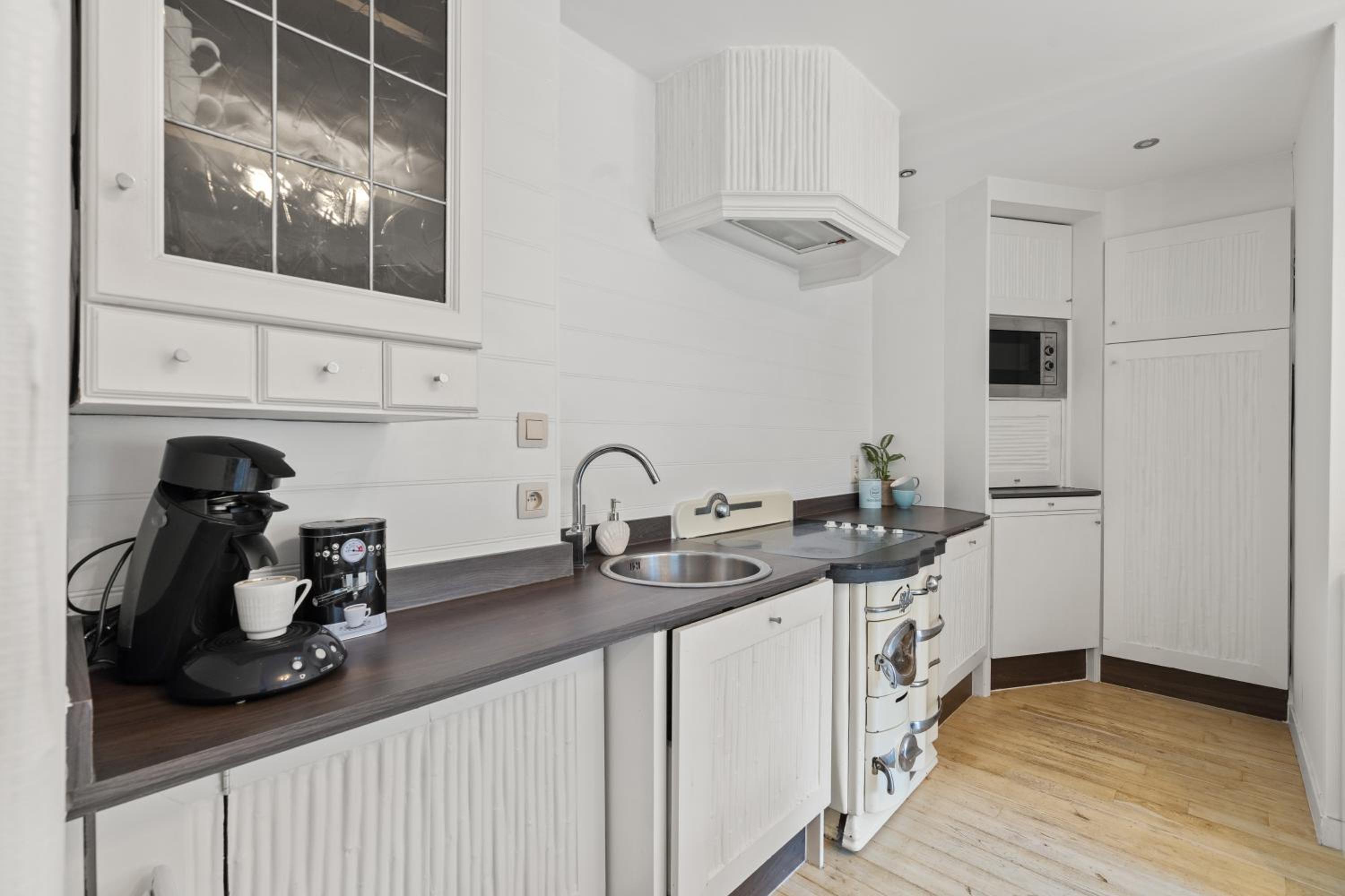 Appartement SUB in Oostende