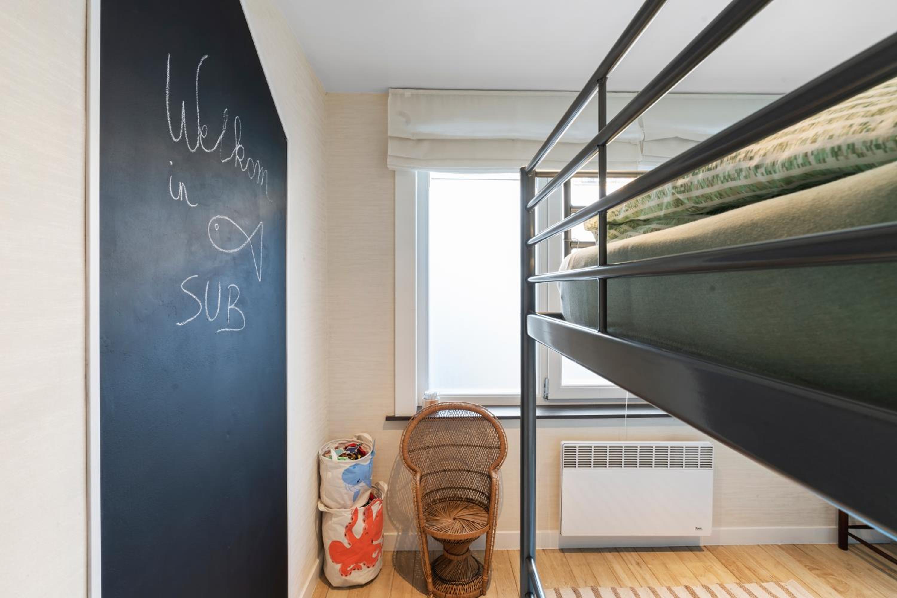 Appartement SUB in Oostende