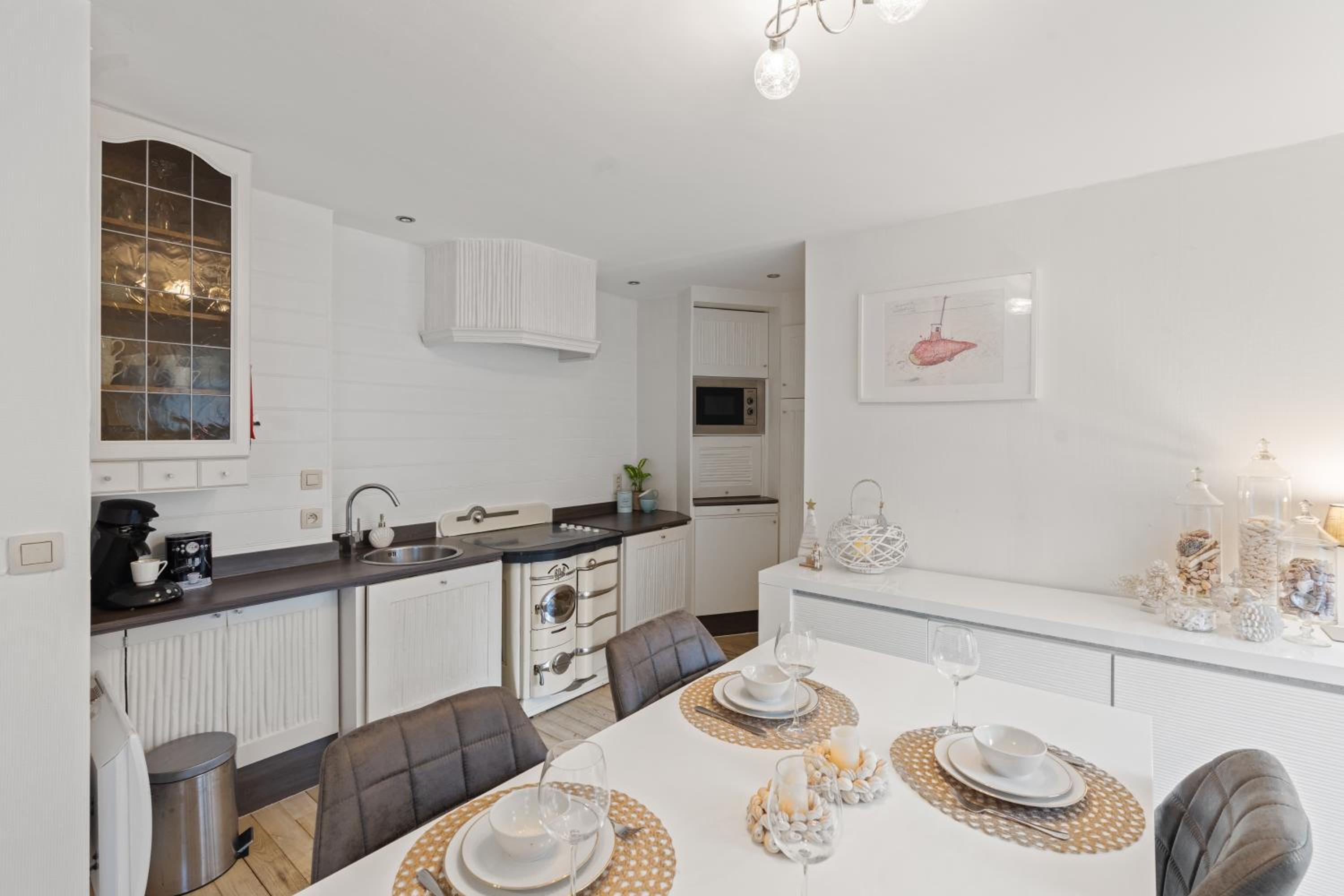 Appartement SUB in Oostende
