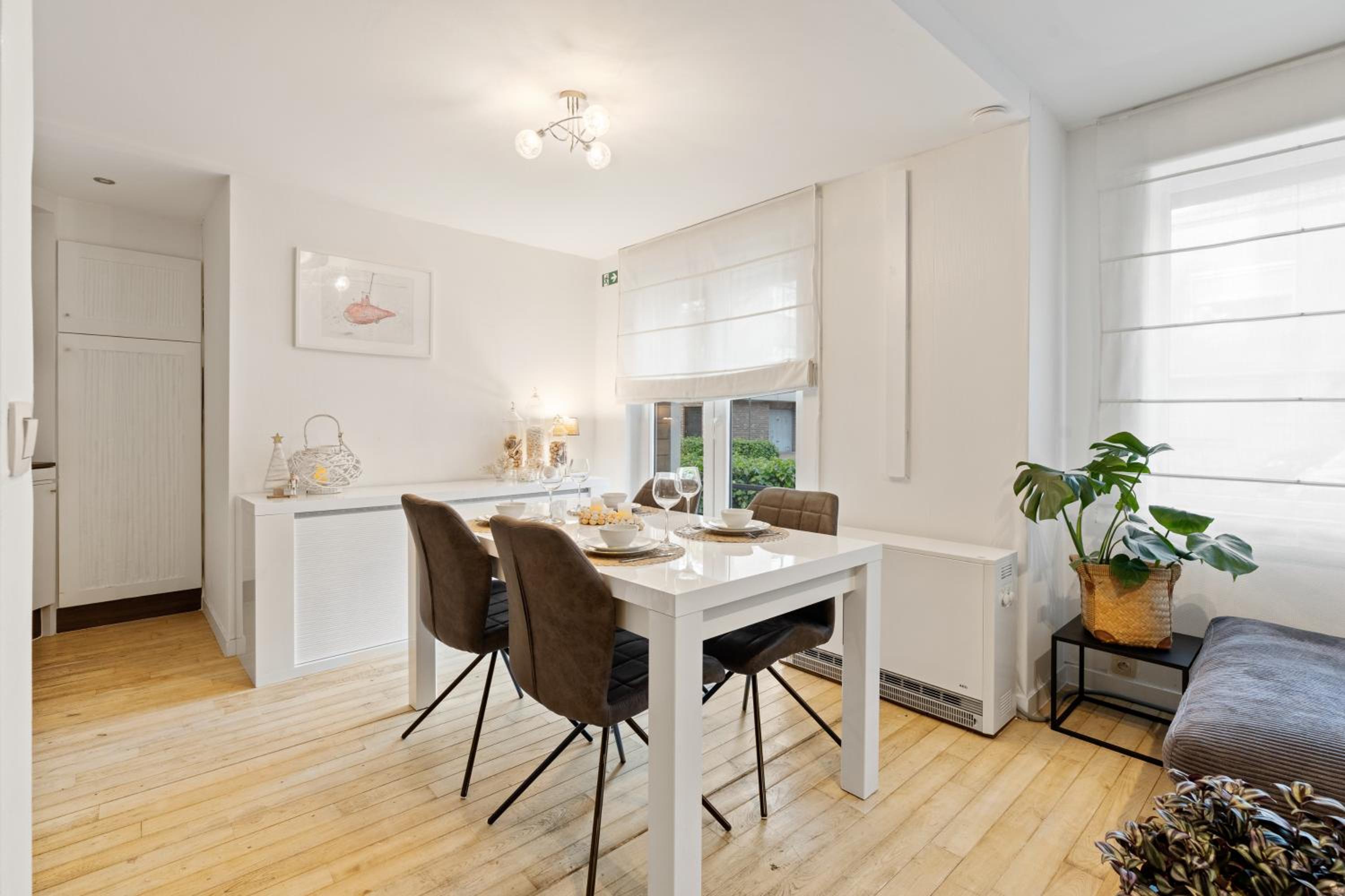 Appartement SUB in Oostende