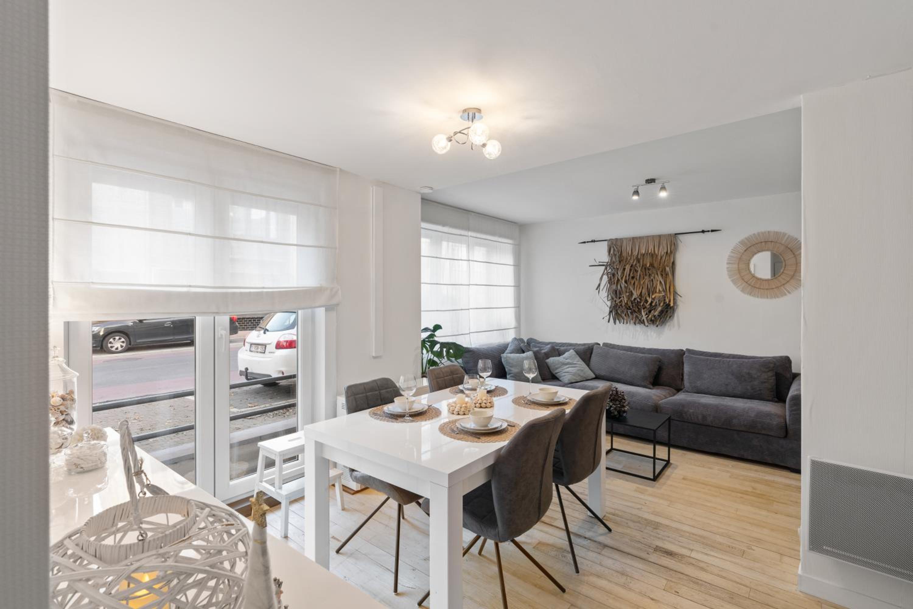 Appartement SUB in Oostende