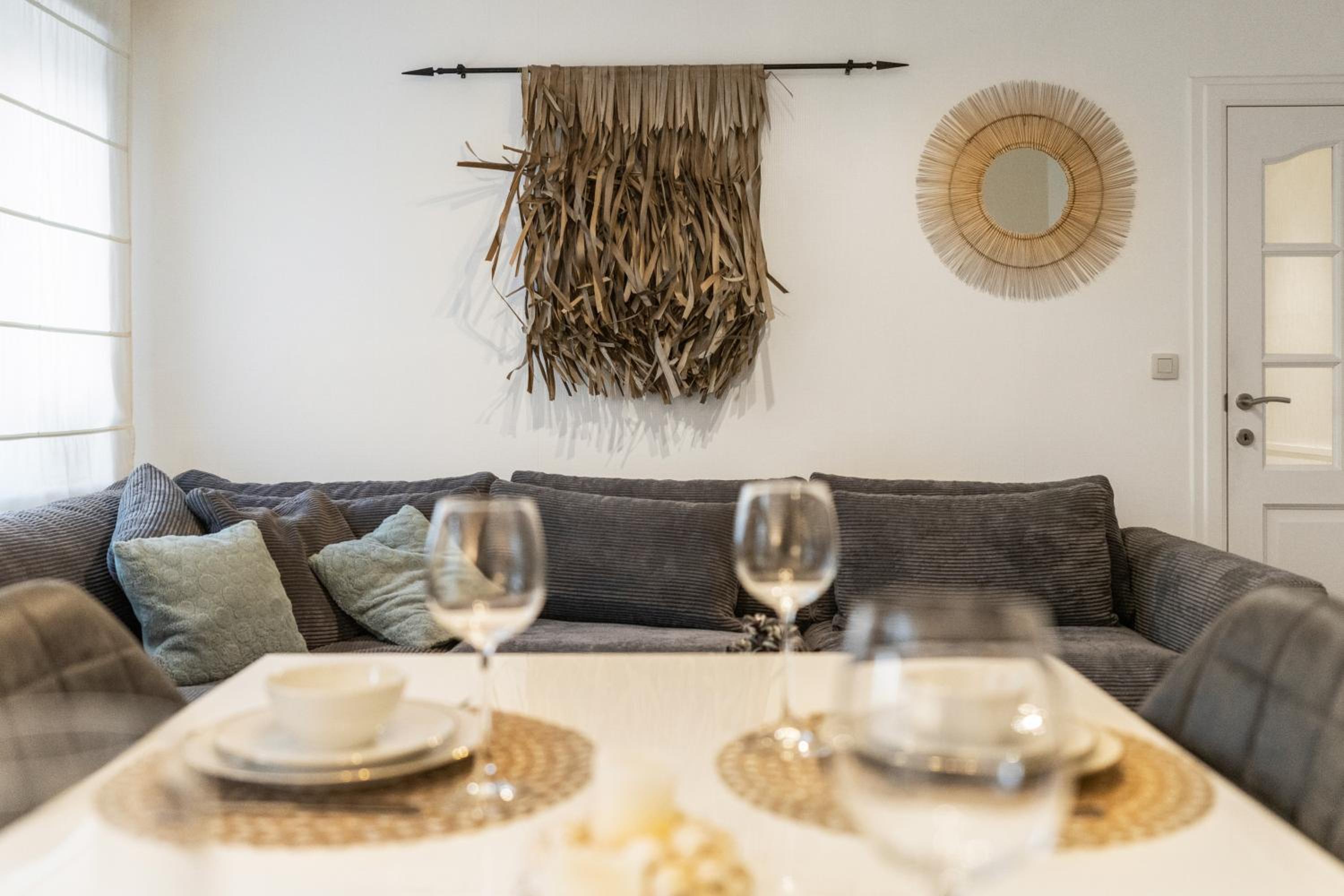 Appartement SUB in Oostende