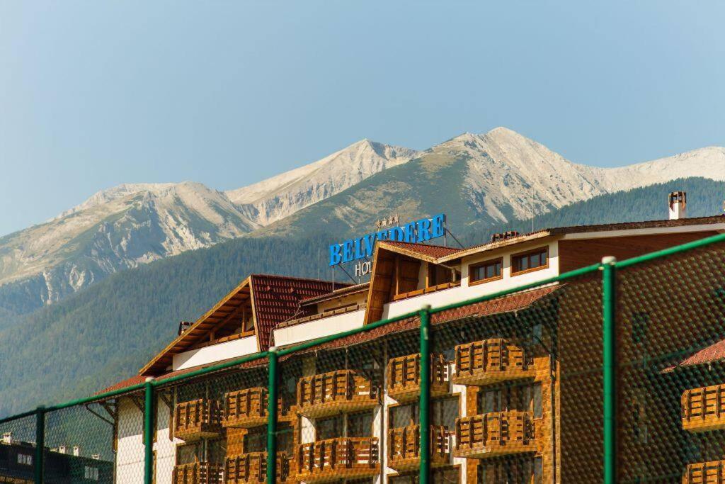 Bansko Vacations - Belvedere holiday club 106G - Property Image 12