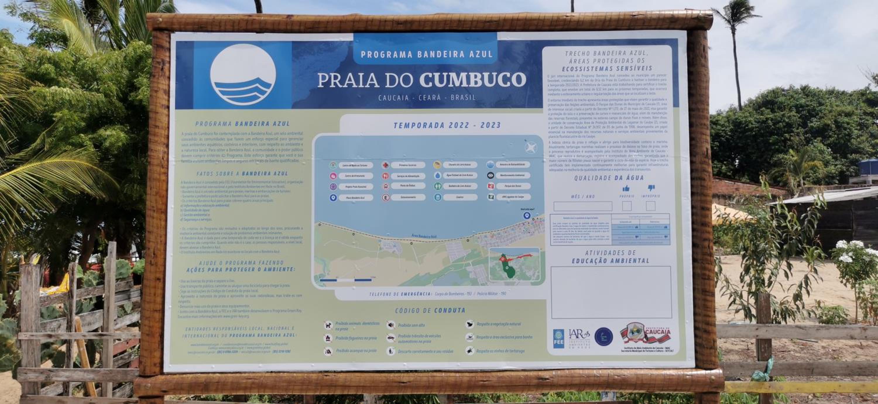 Peco Paradise Cumbuco Ap119