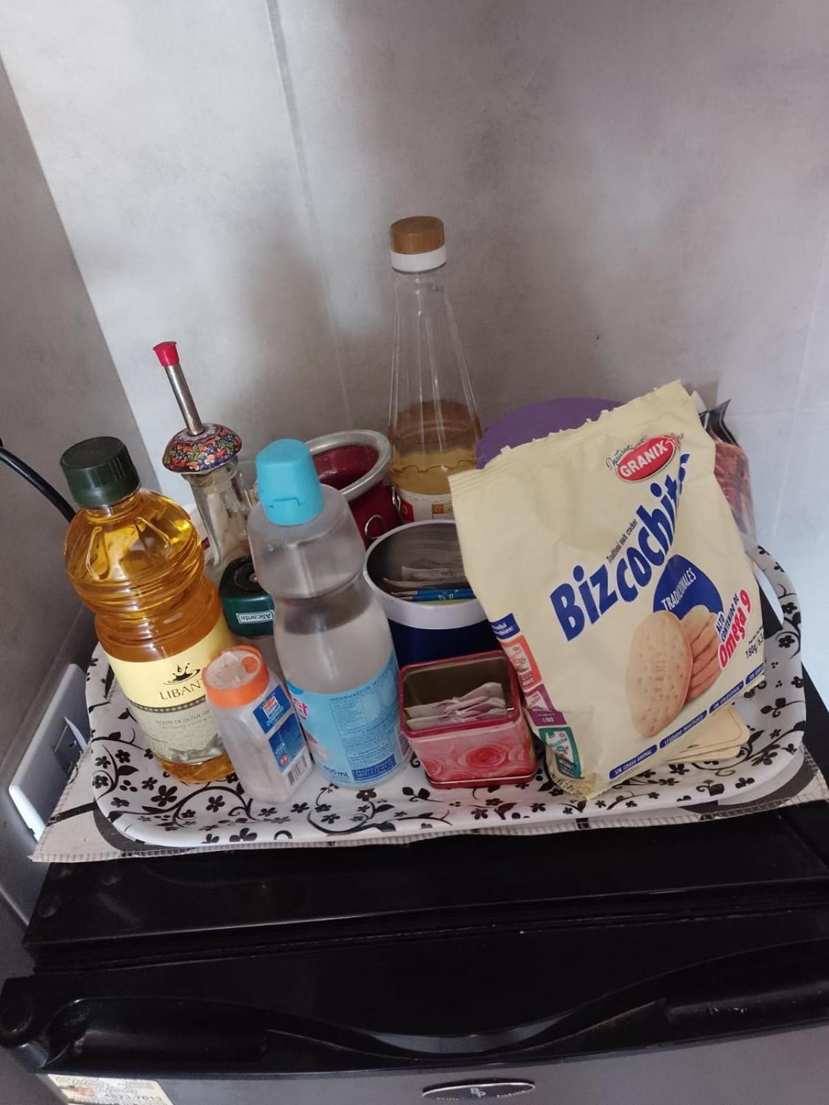 divino en Palermo con pileta y gran balcón