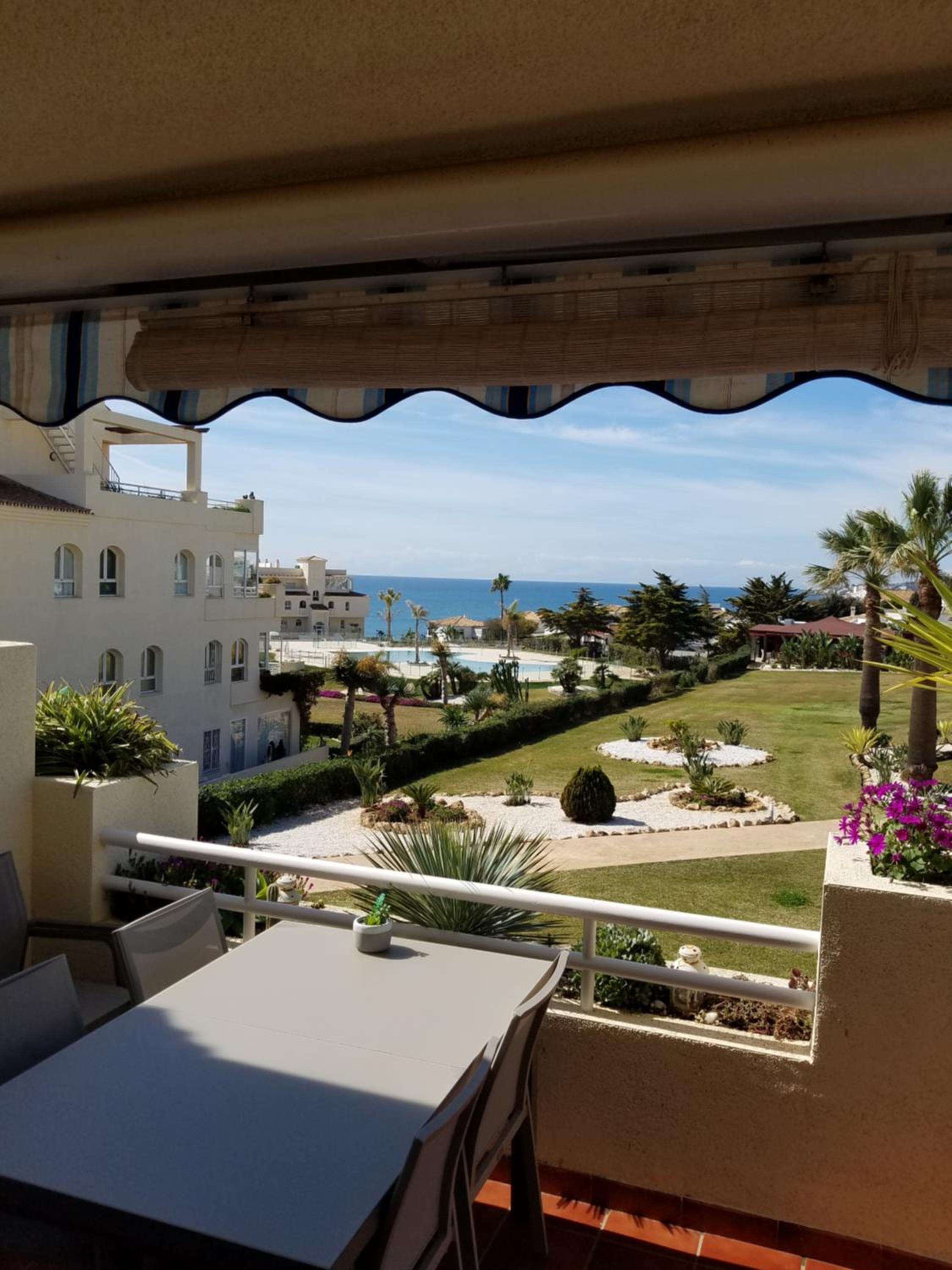 Balcones del Chaparral in Mijas Costa Costa des sol view 2
