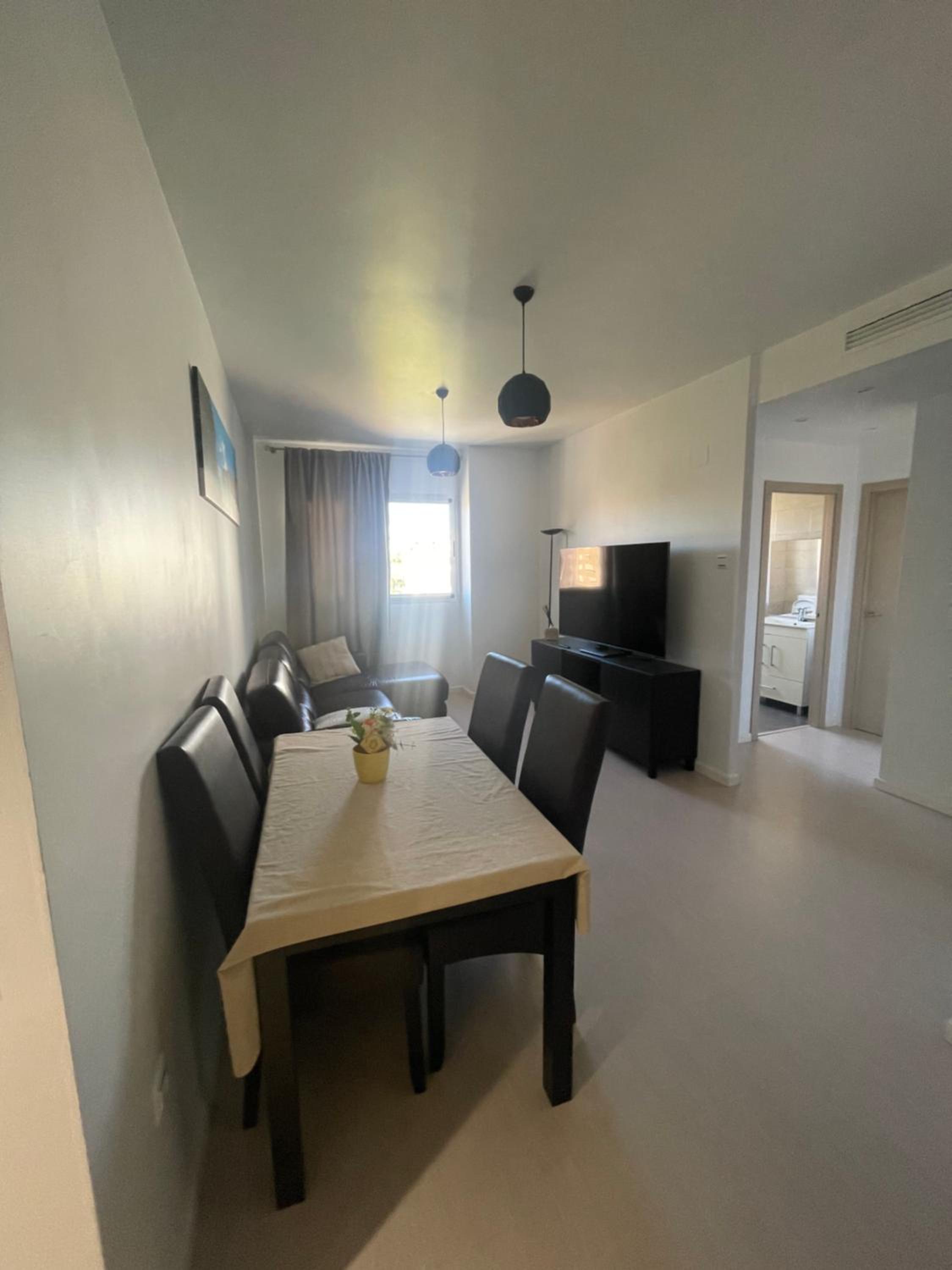 Apartamento Coman Av Rey Juan Carlos I