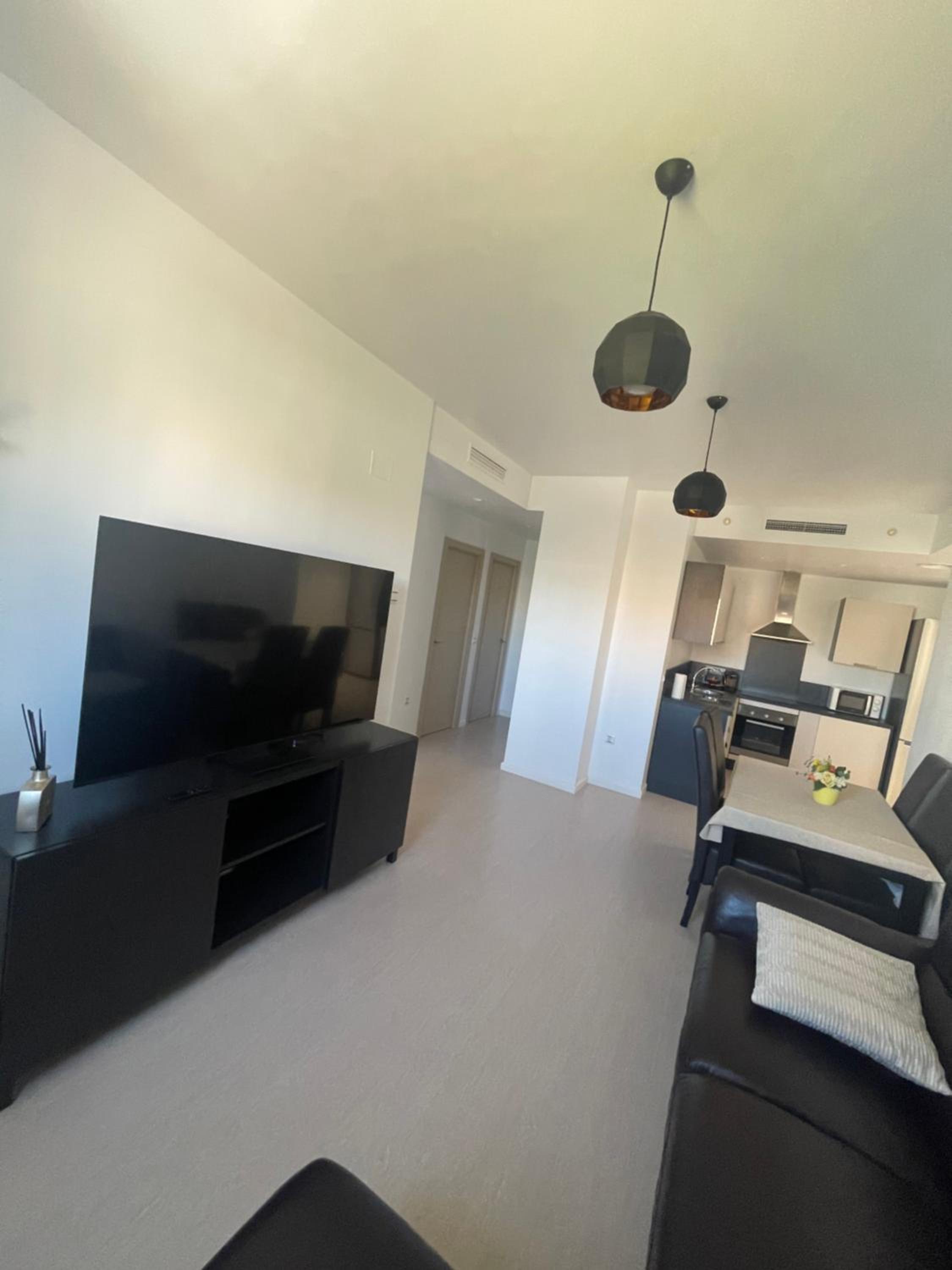 Apartamento Coman Av Rey Juan Carlos I