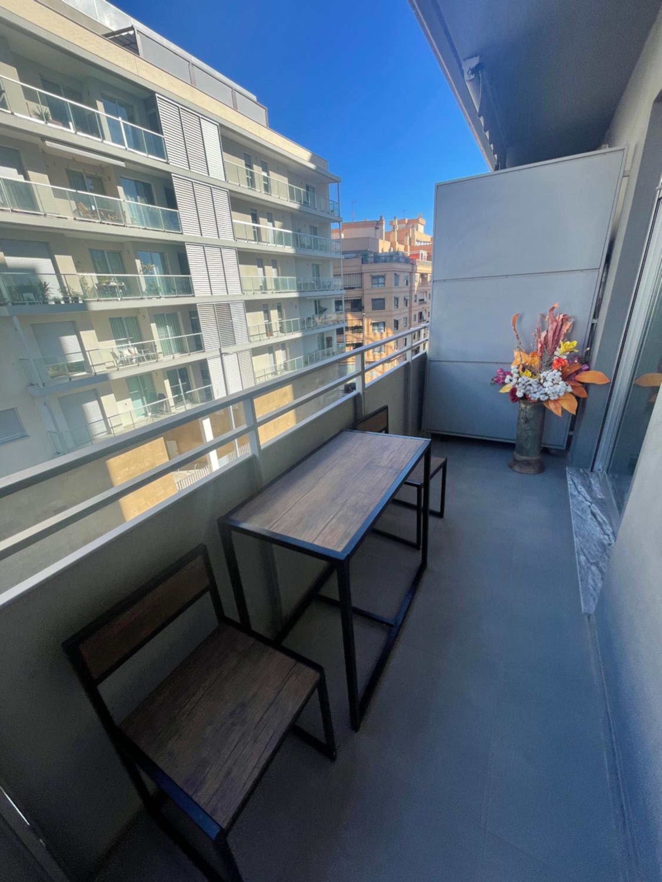 Apartamento Coman Av Rey Juan Carlos I