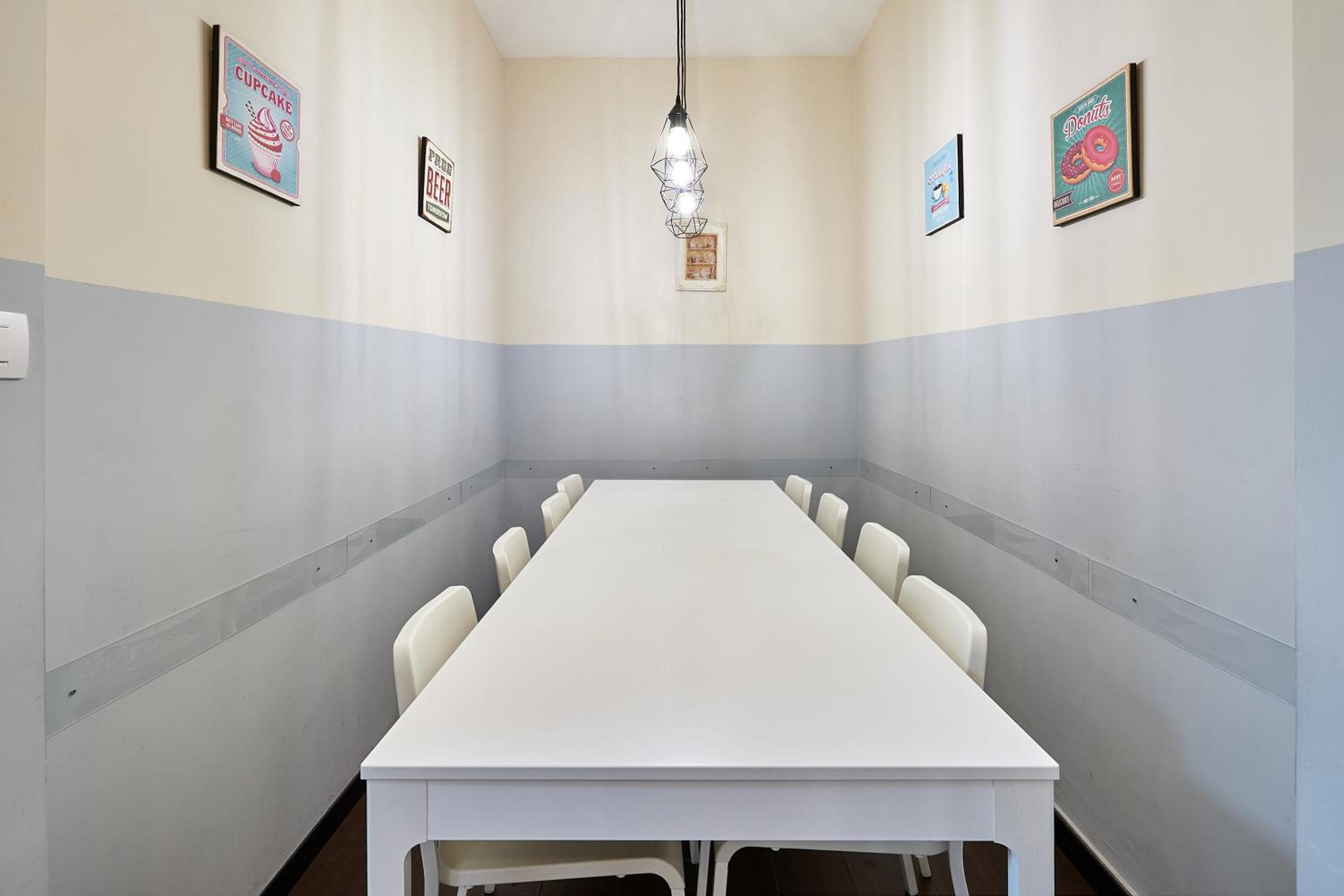 meeting & event spaces