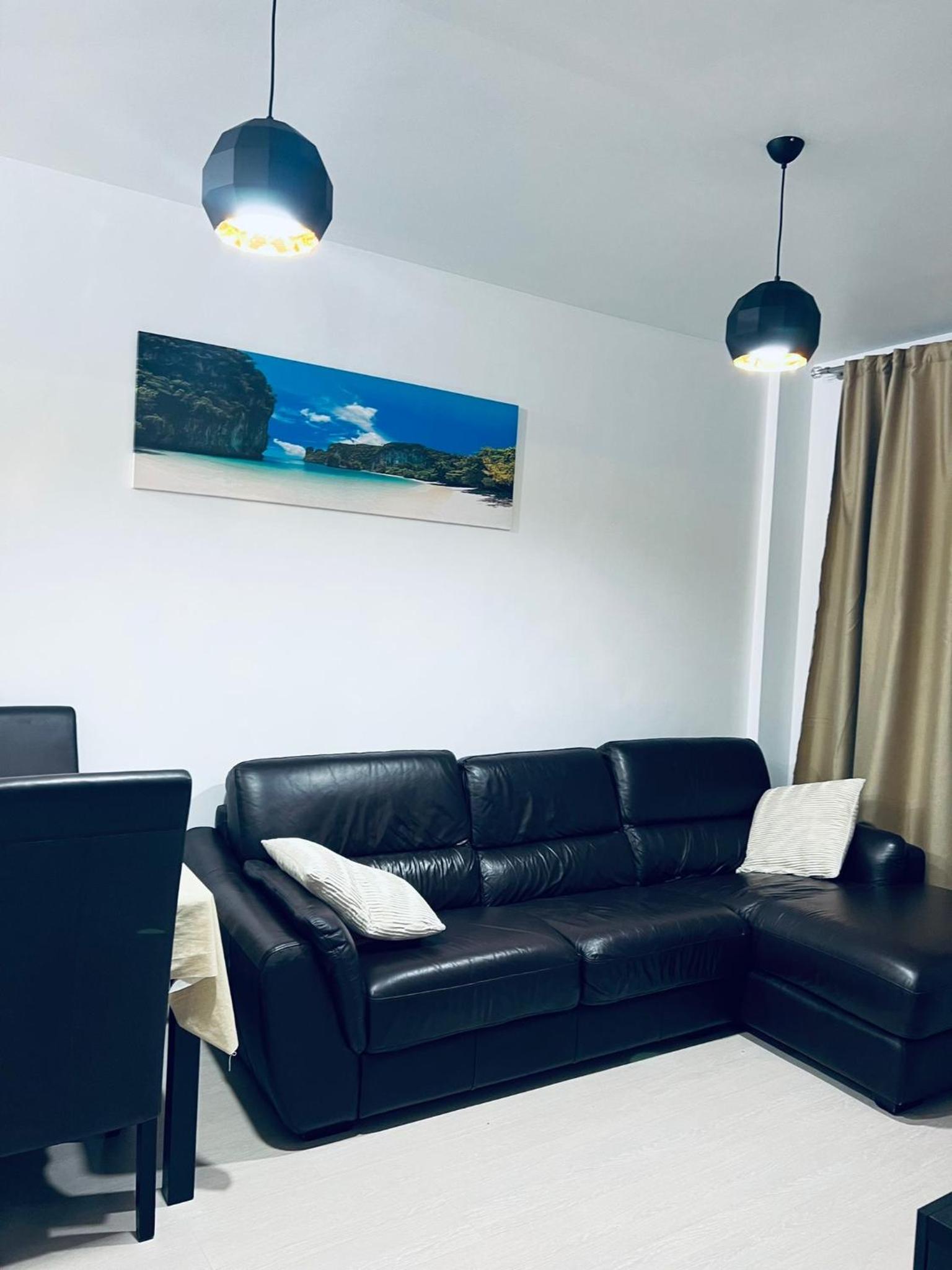 Apartamento Coman Av Rey Juan Carlos I