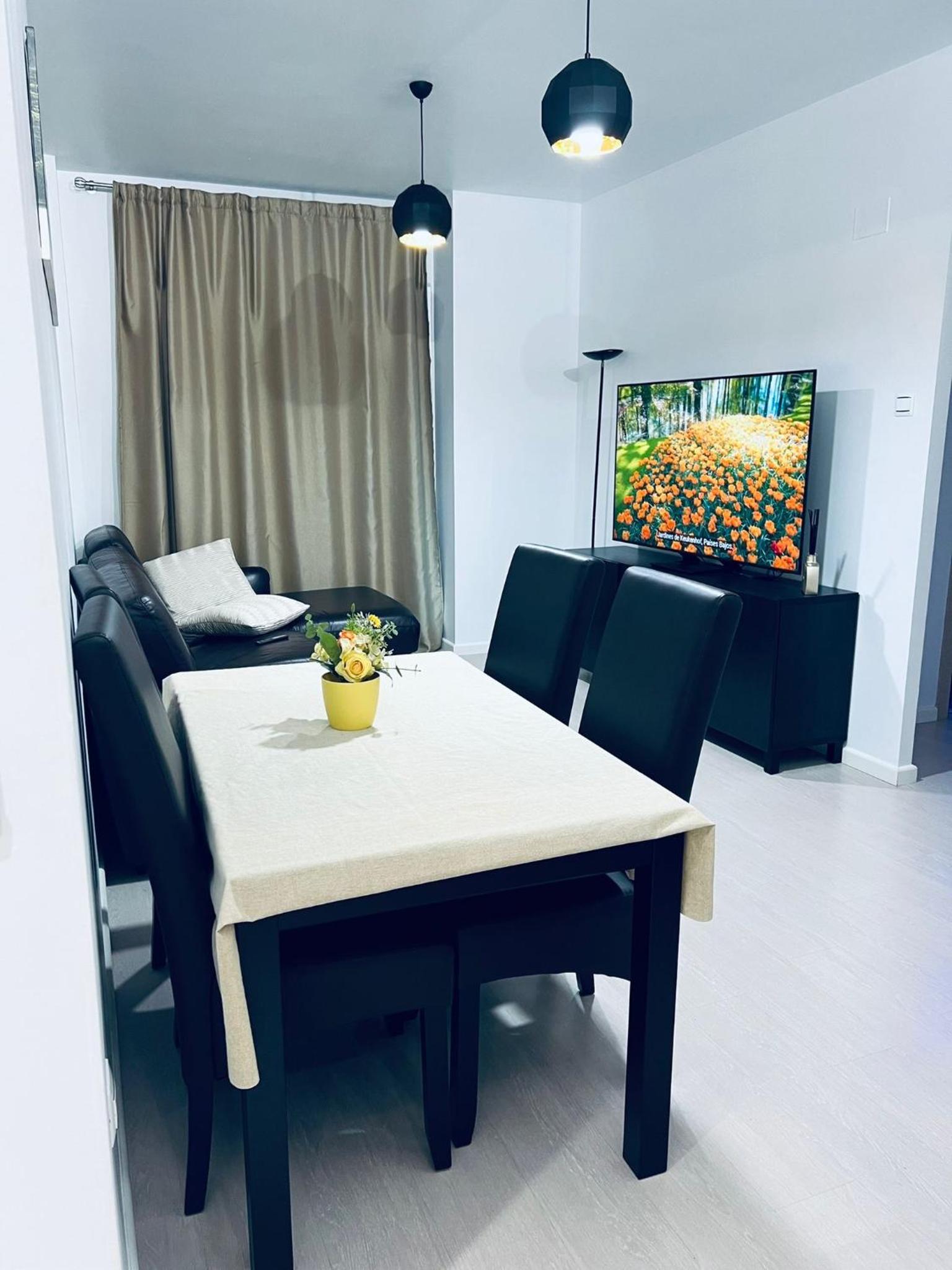 Apartamento Coman Av Rey Juan Carlos I