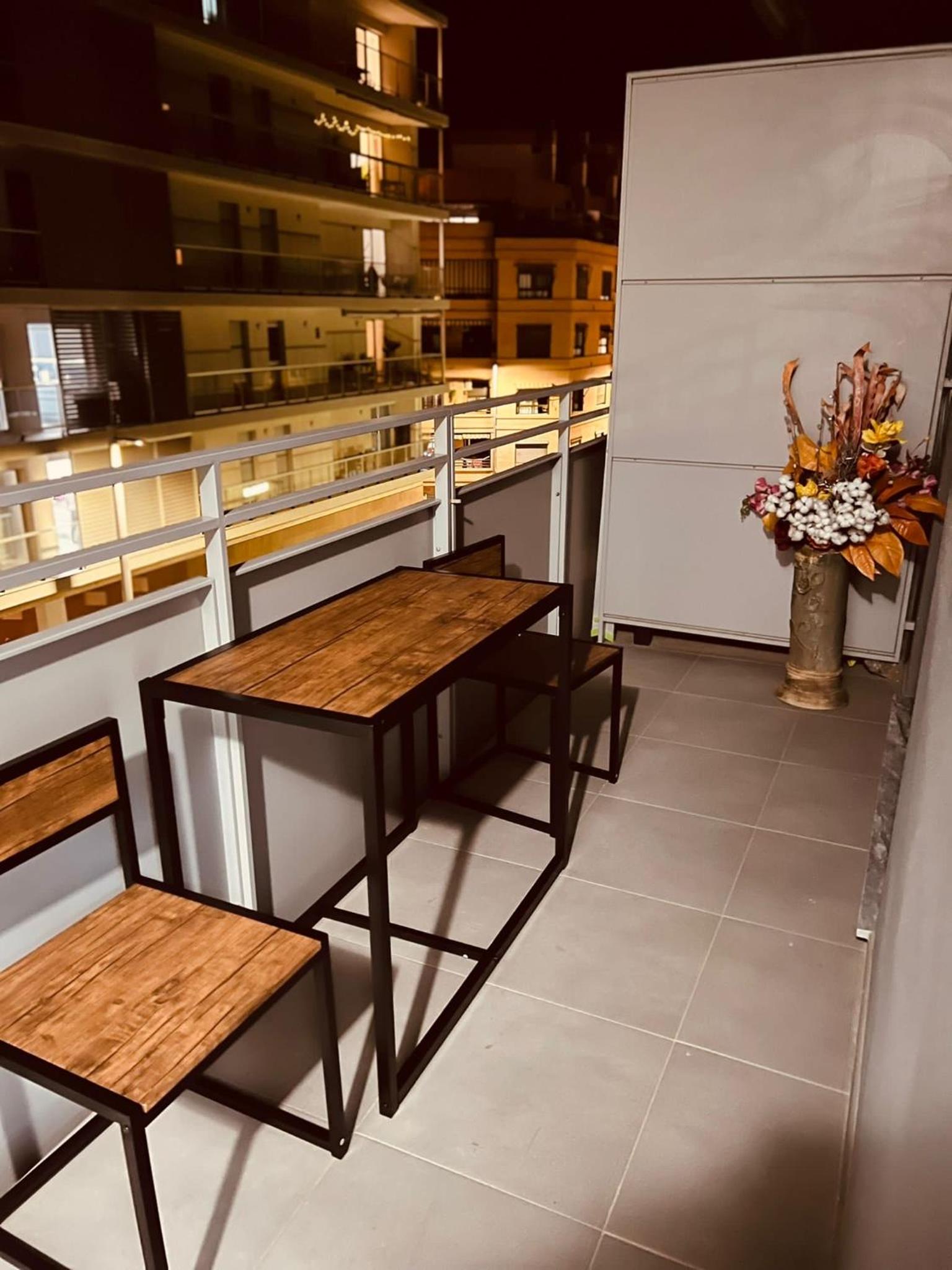 Apartamento Coman Av Rey Juan Carlos I