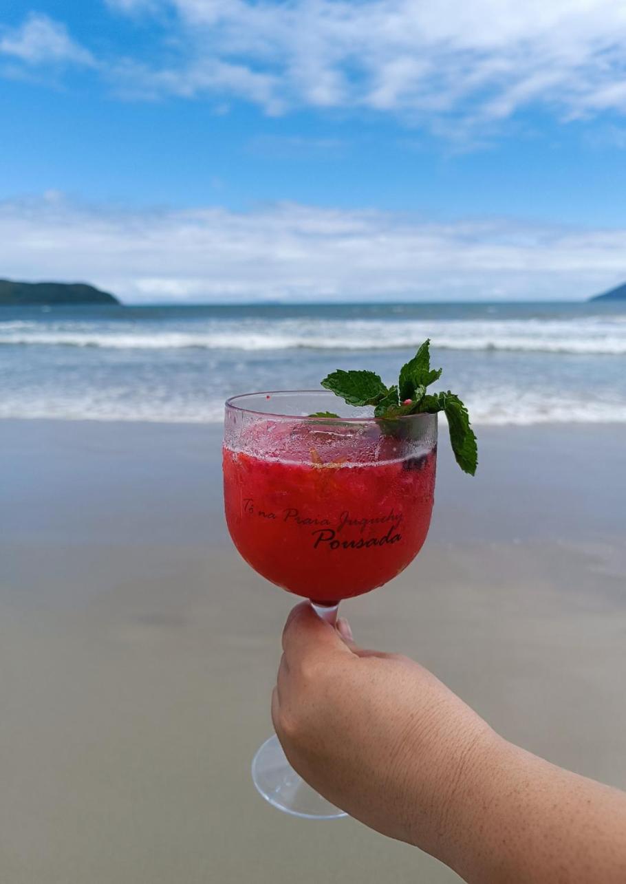 Pousada Tô na Praia Juquehy