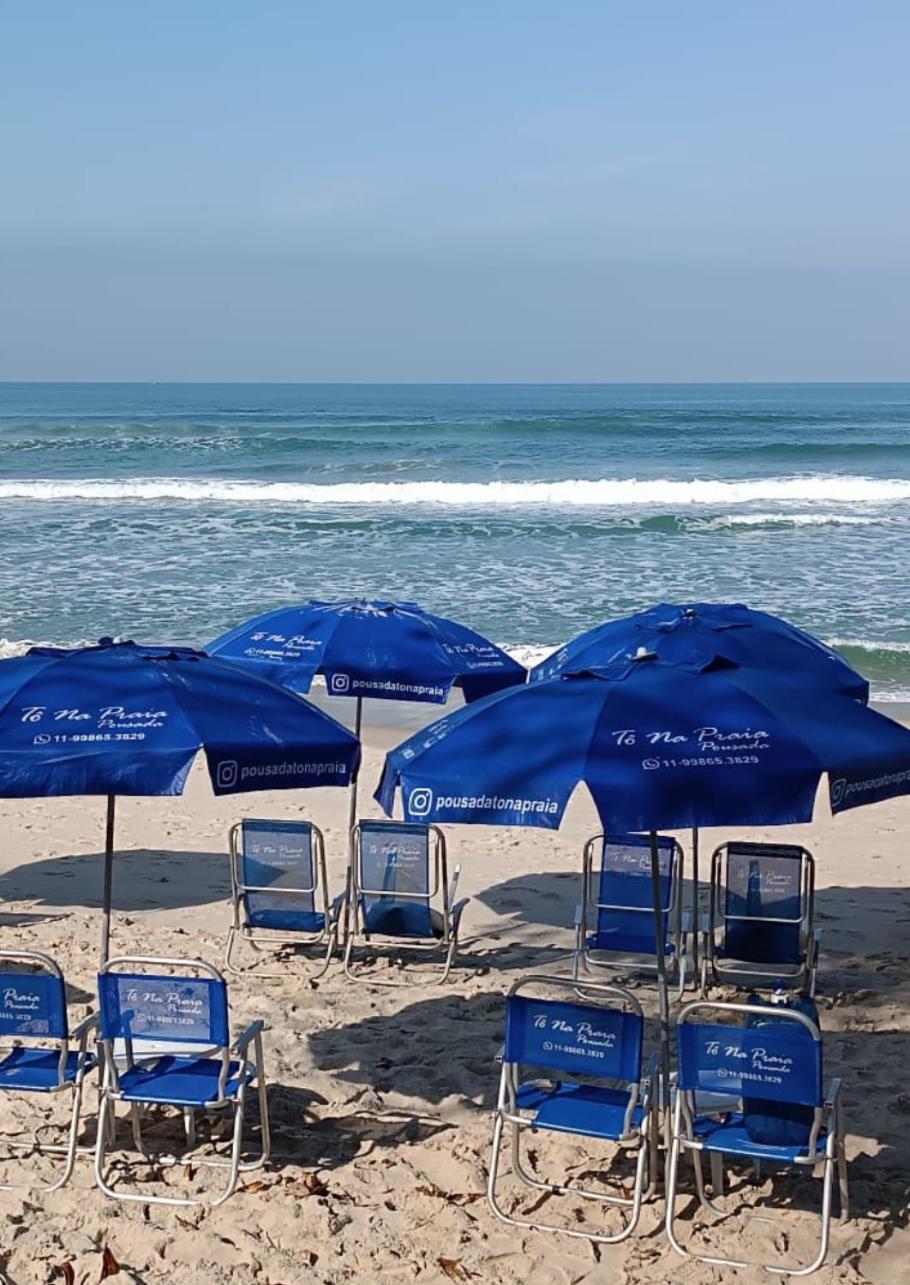 Pousada Tô na Praia Juquehy