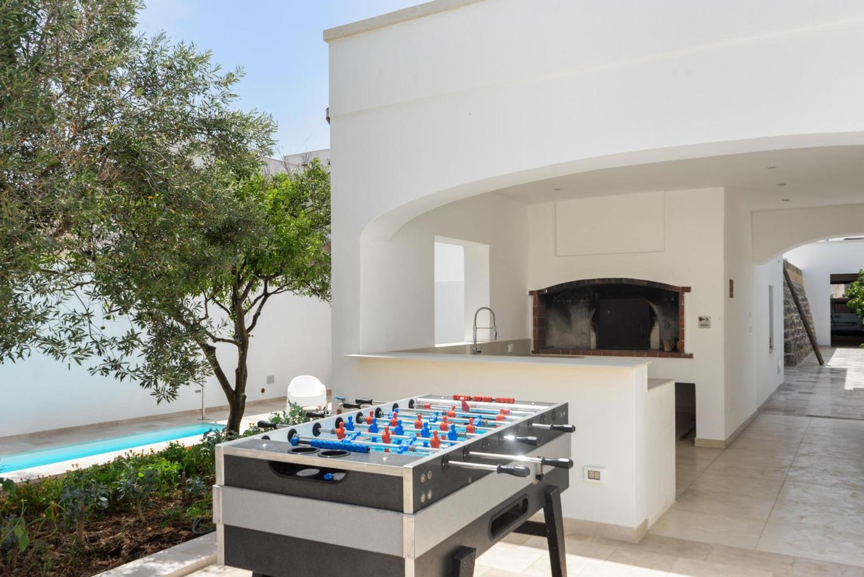 activities & amenities