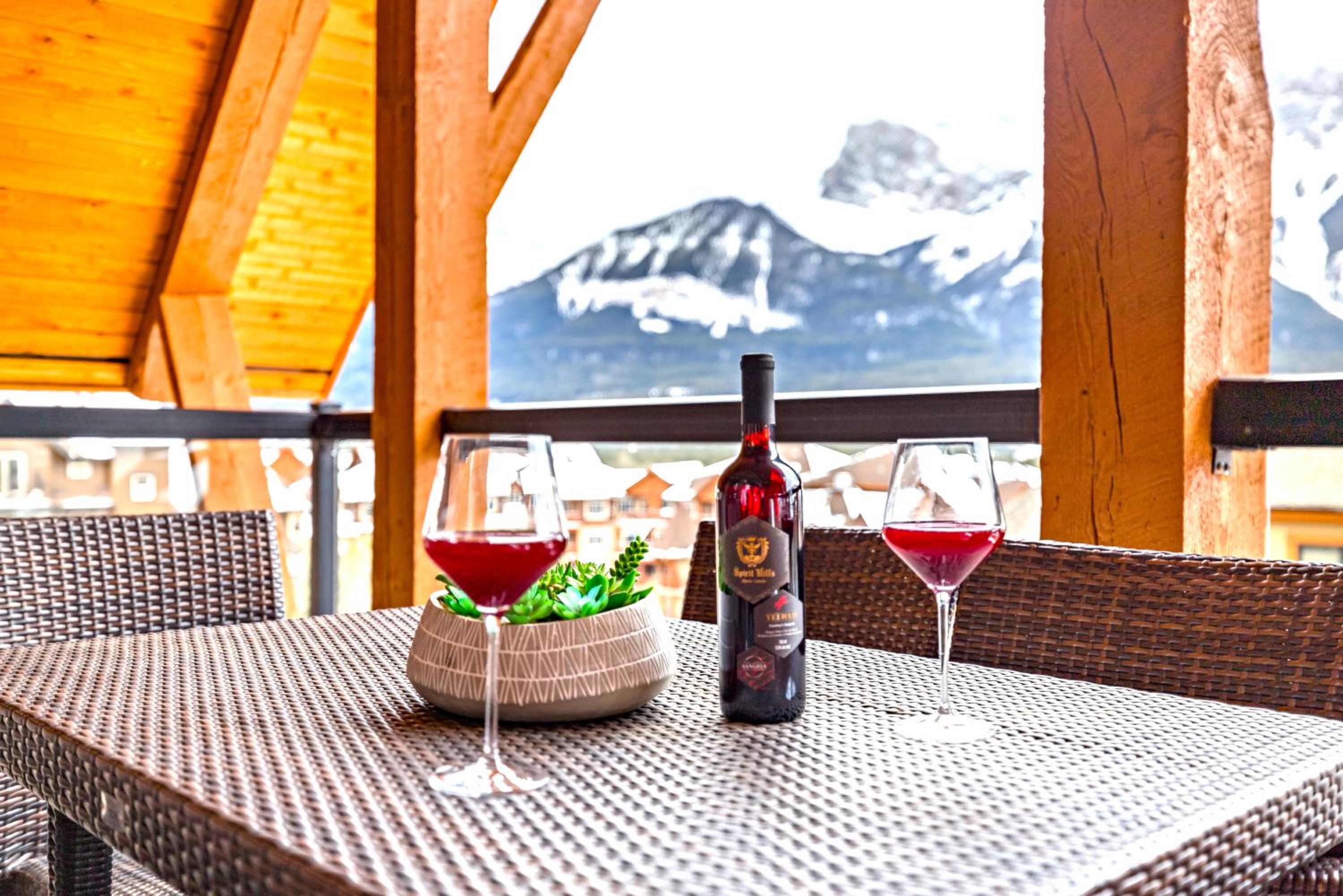 Penthouse With A View At Solar A Resort And Spa