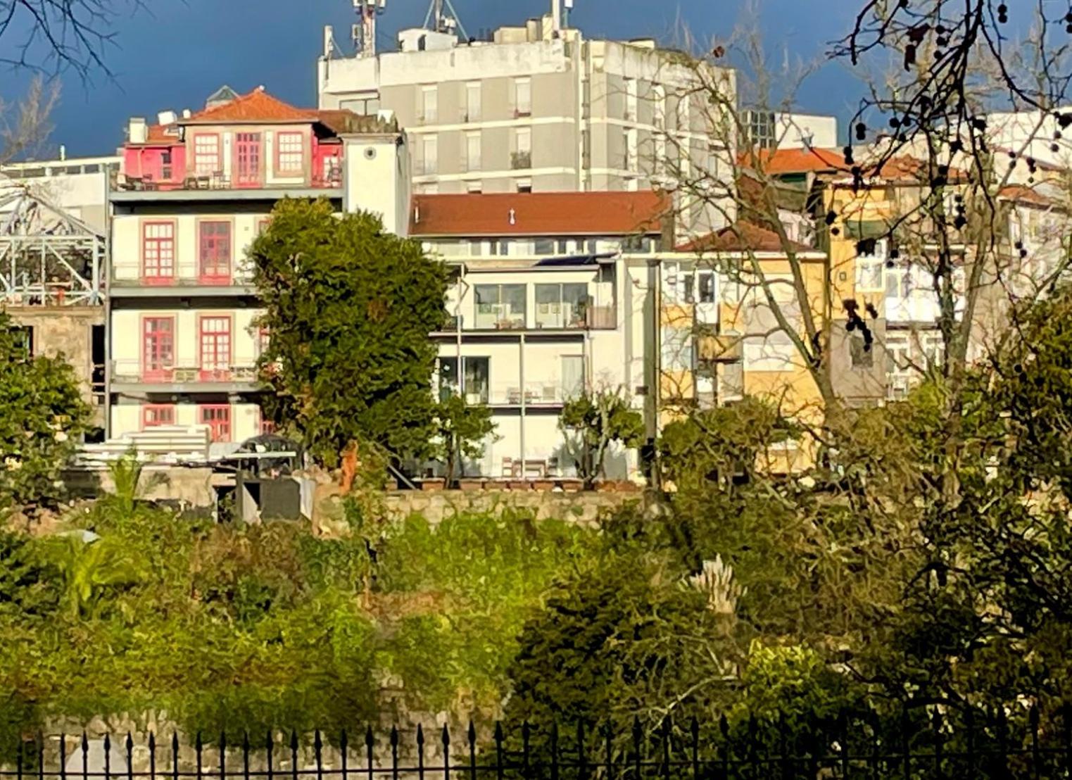 LovePorto2 Balcony/Garden@Hist.C