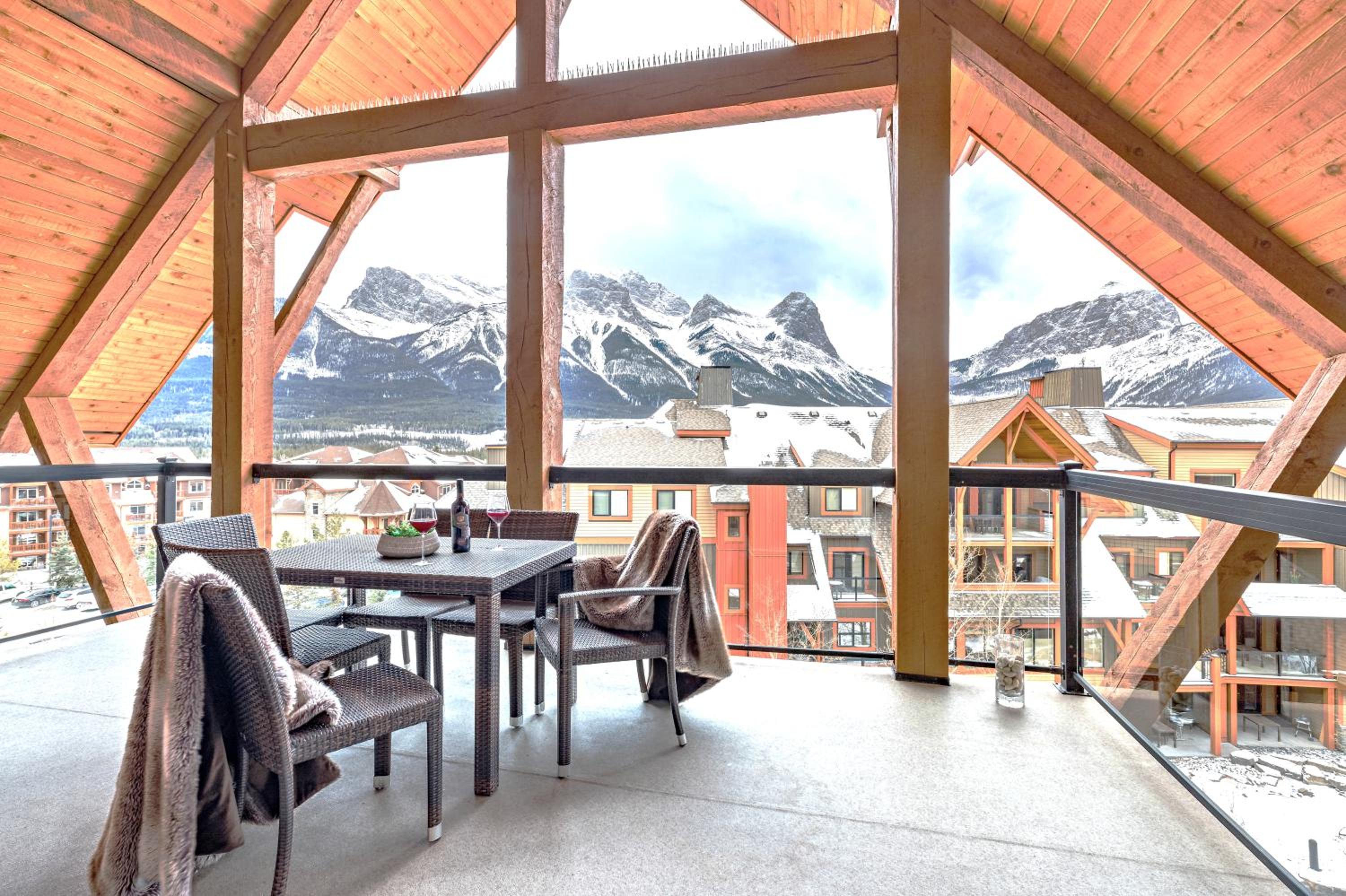 Penthouse With A View At Solar A Resort And Spa