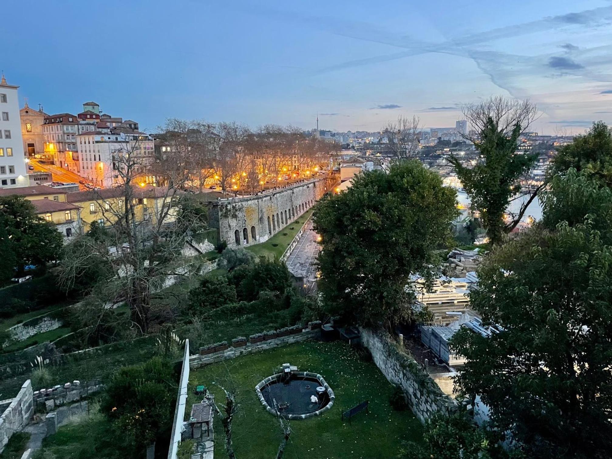 LovePorto2 Balcony/Garden@Hist.C