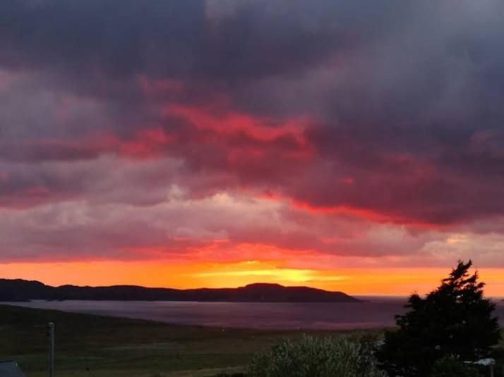 The Sleepy Crofter Glamping - Achiltibuie